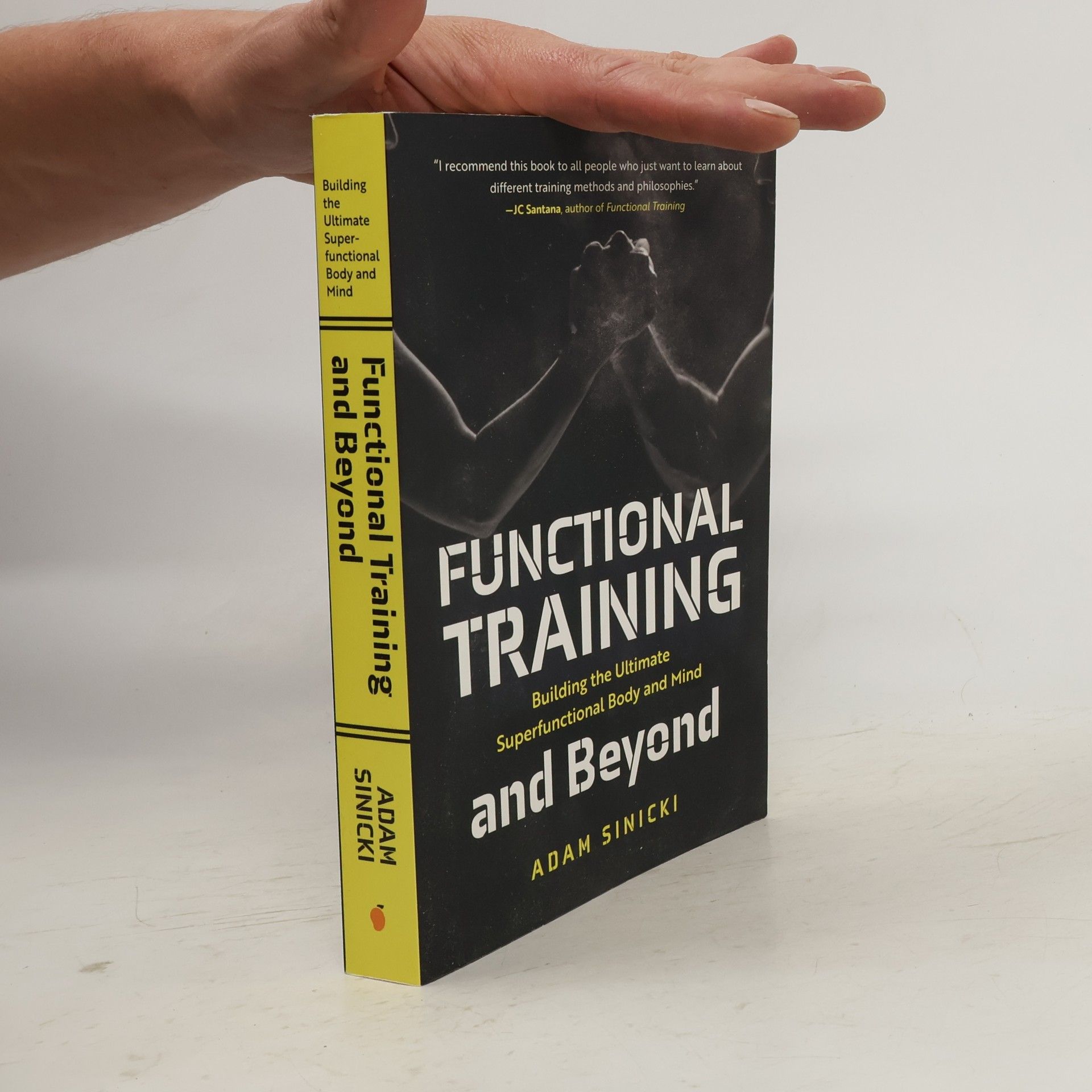 Adam Sinicki Functional Training and Beyond