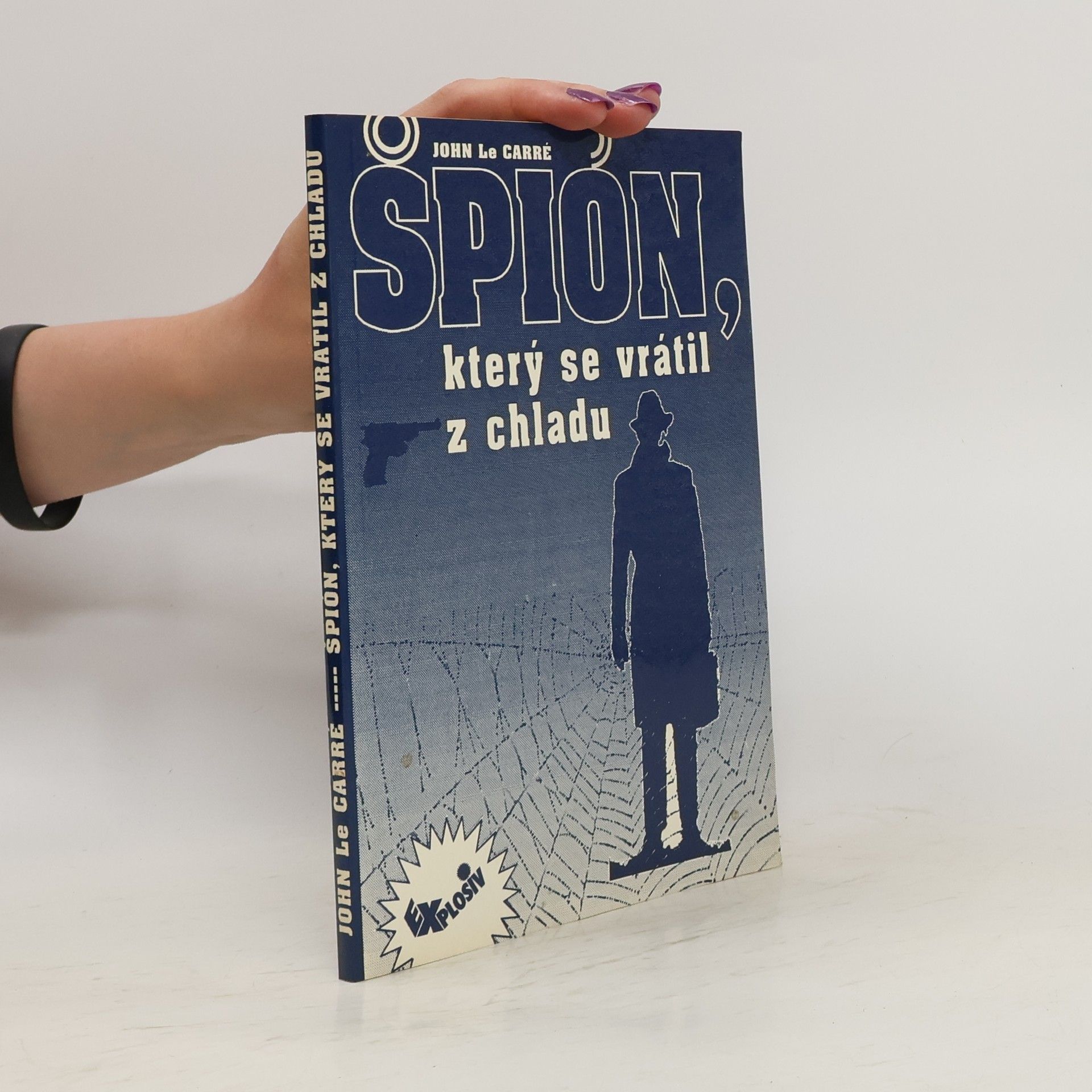 Špión, který se vrátil z chladu