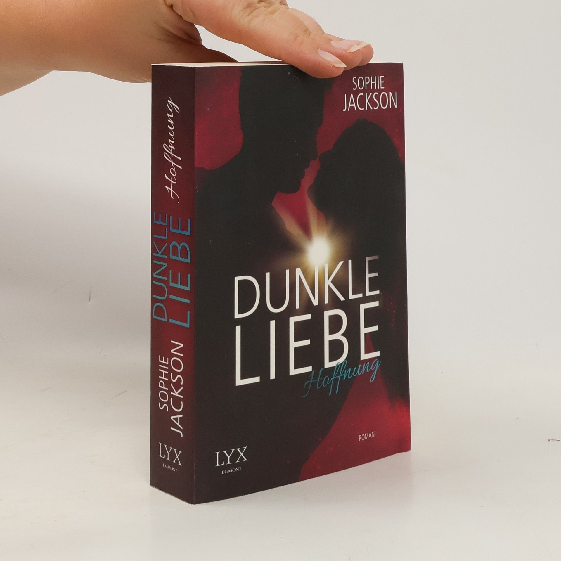 Sophie Jackson Dunkle Liebe - Hoffnung