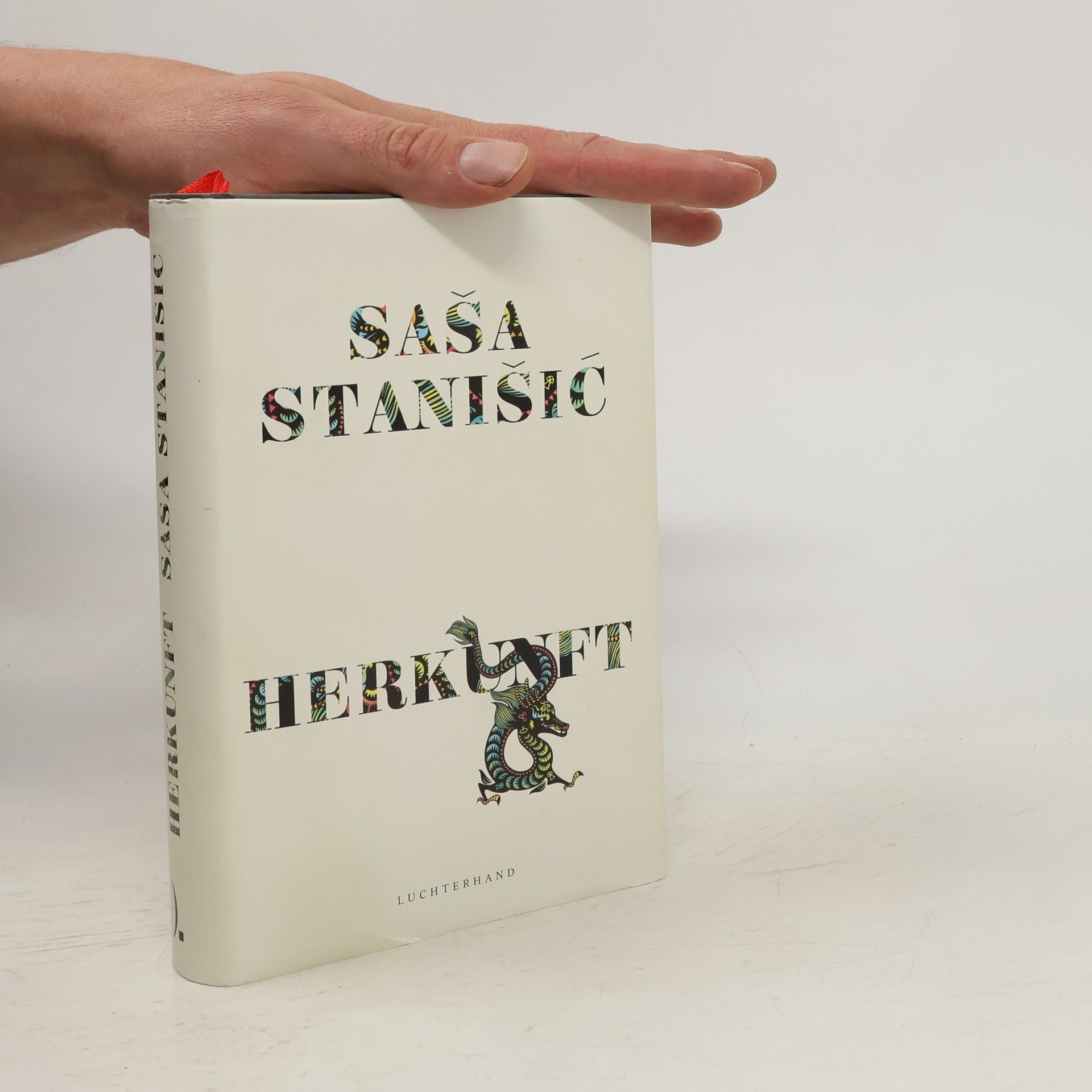 Saša Stanišić Herkunft