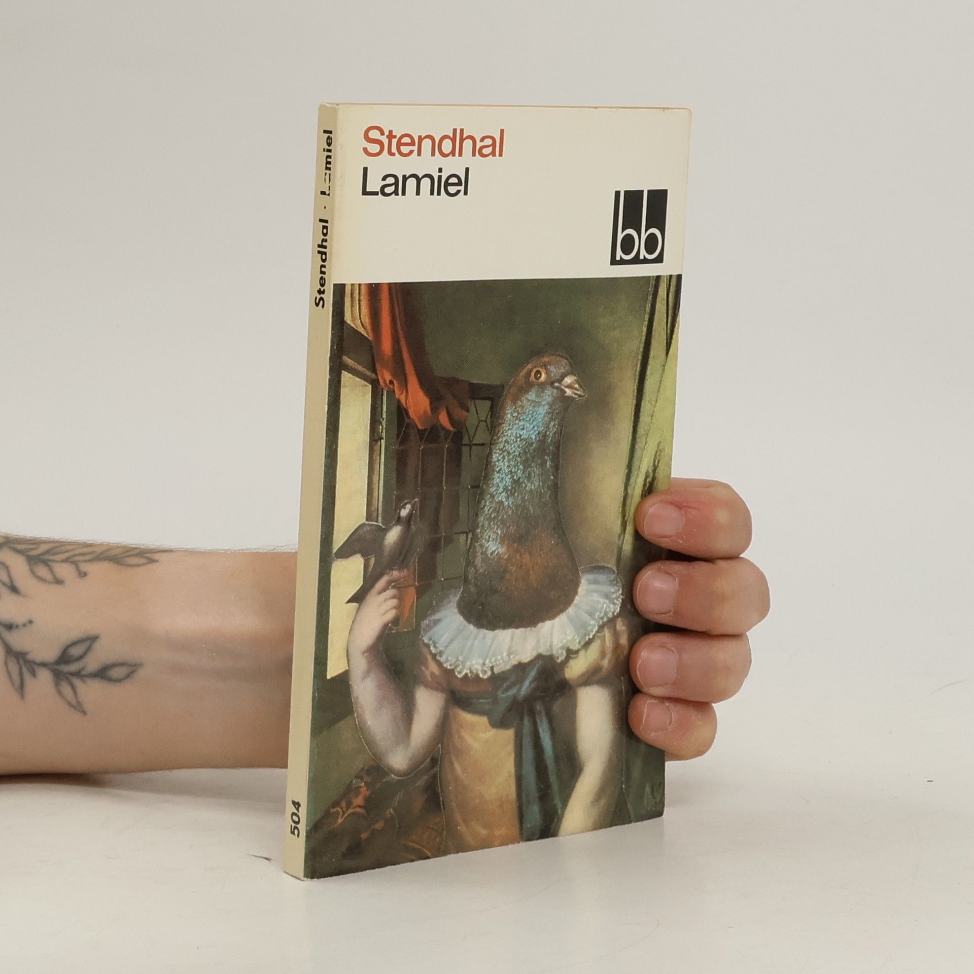 Stendhal Lamiel