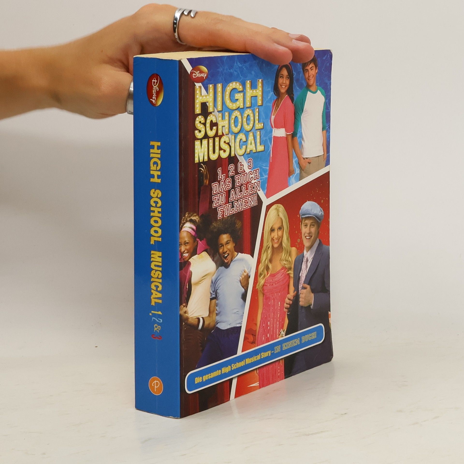 Collectif d'auteurs High School Musical