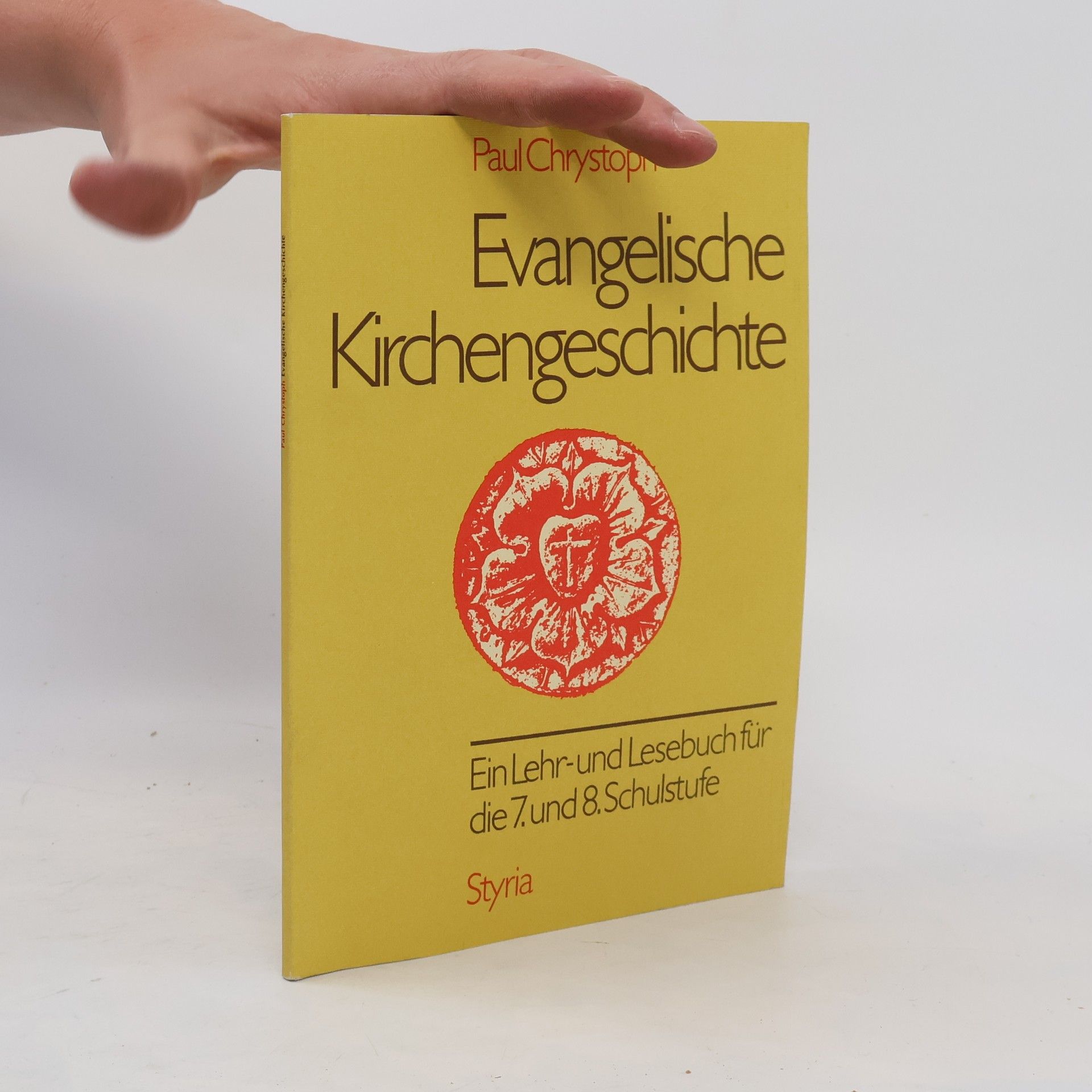 Paul Chrystoph Evangelische Kirchengeschichte