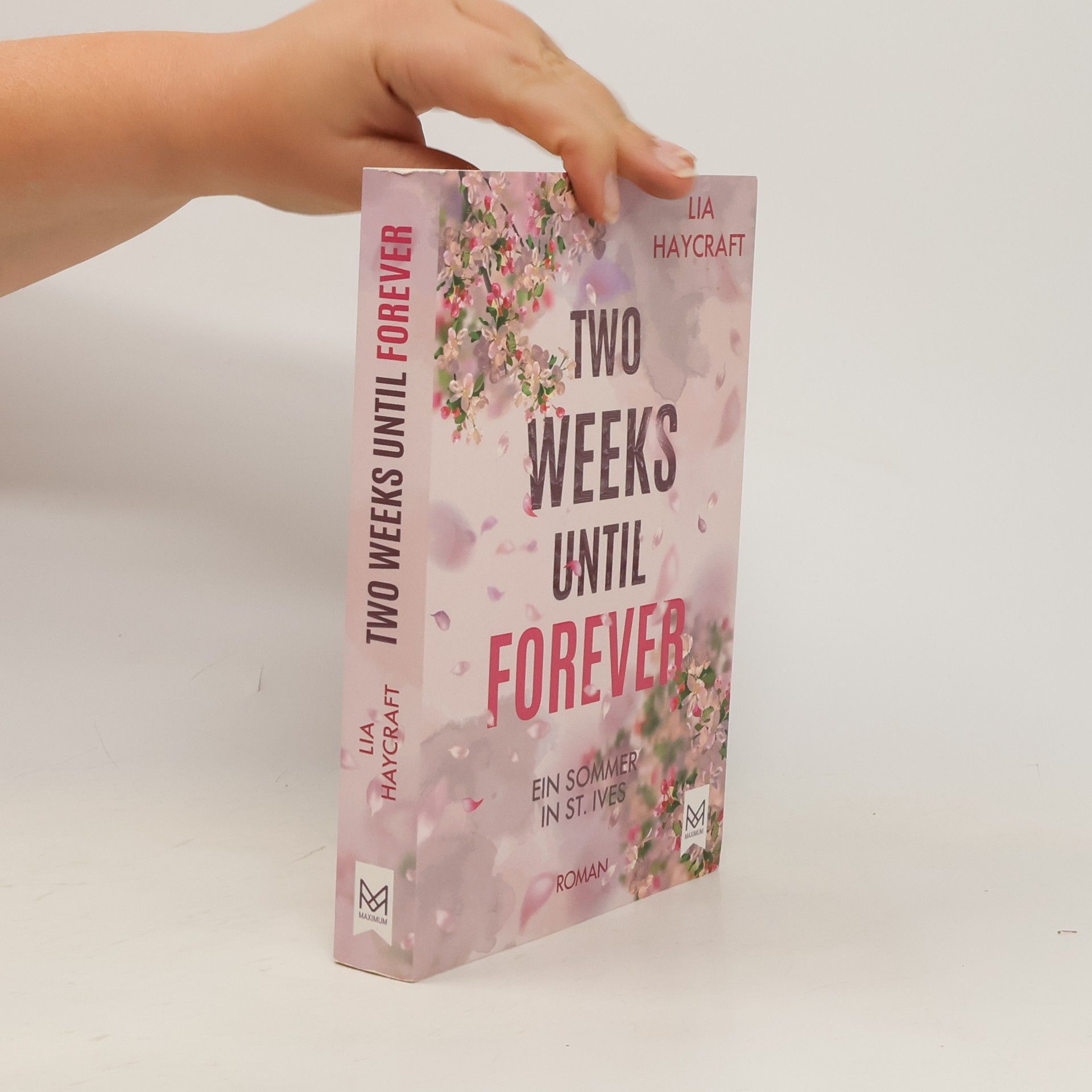 Lia Haycraft Two Weeks Until Forever