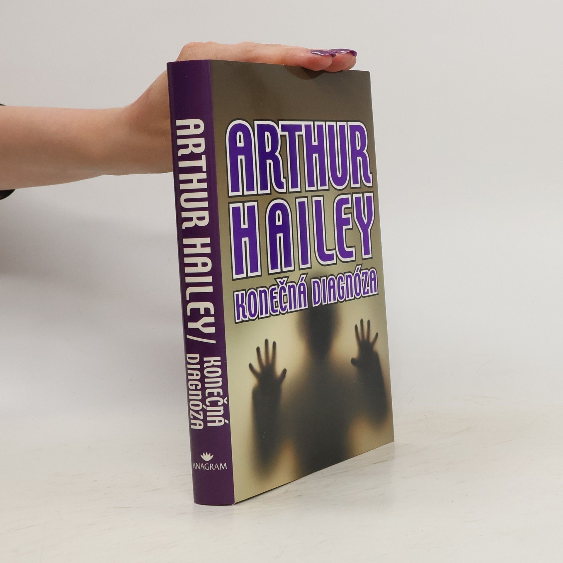 Arthur Hailey Konečná diagnóza