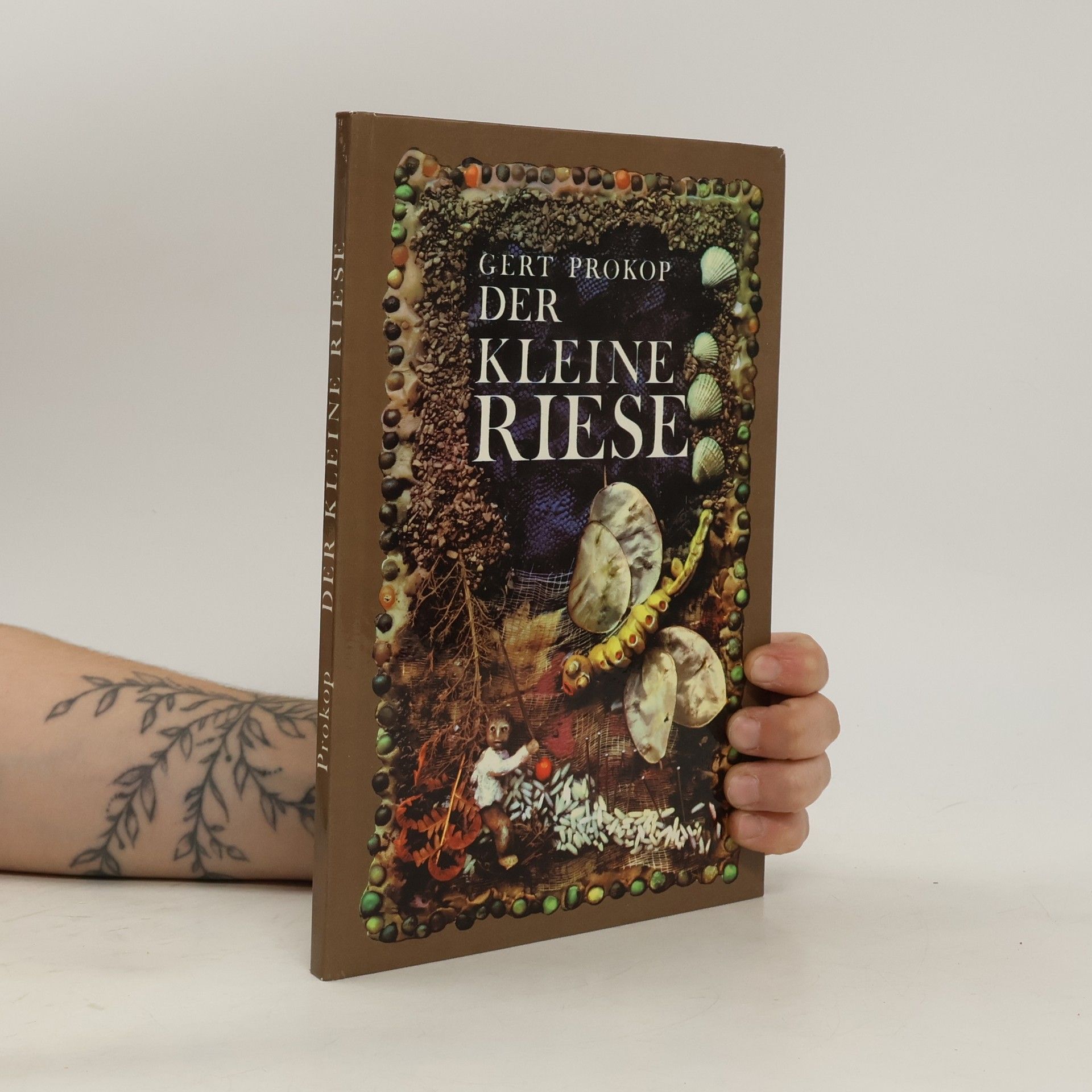 Gert Prokop Der Kleine Riese