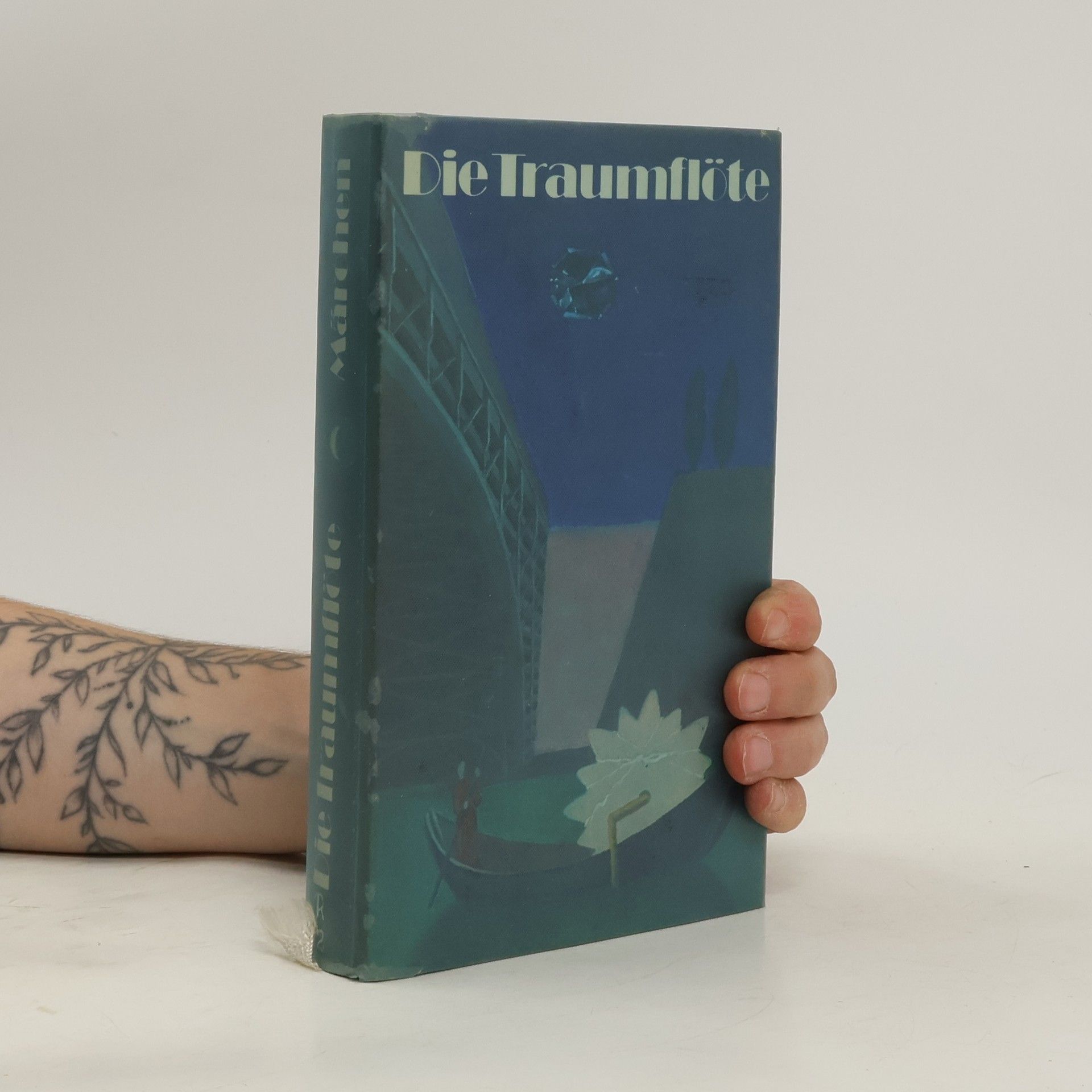 Ruth Greuner Die Traumflöte Märchen