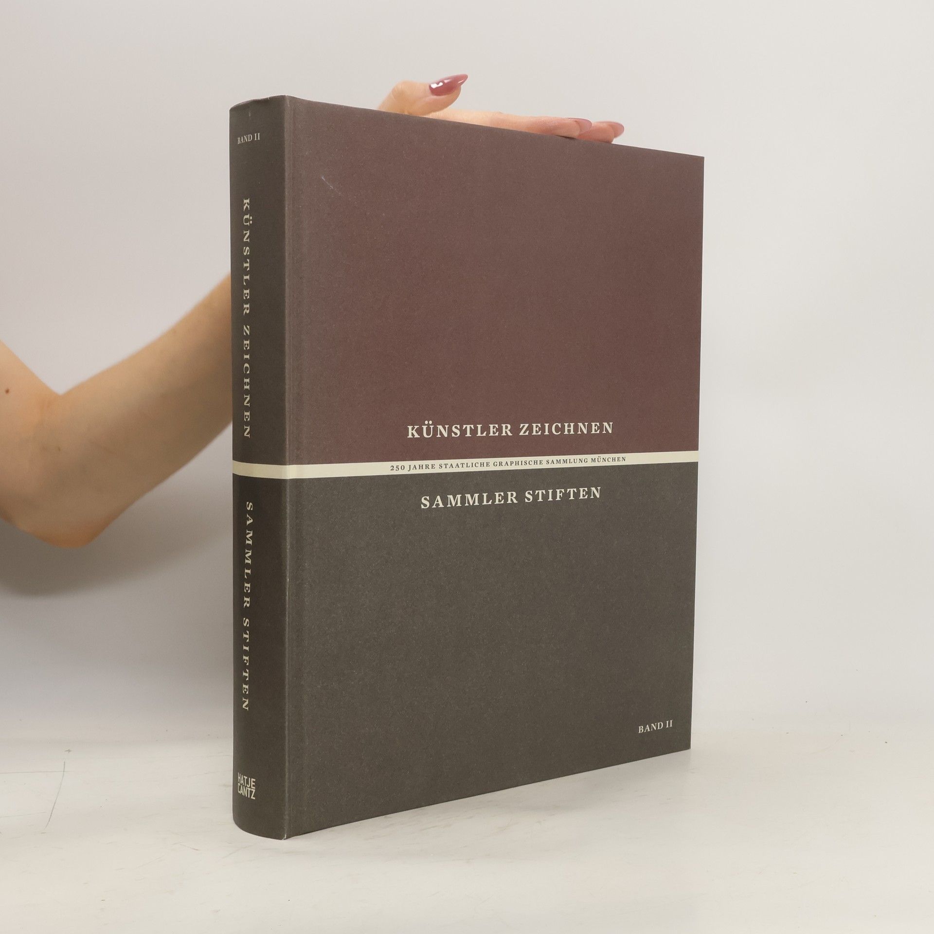 Collectif d'auteurs Künstler Zeichnen II