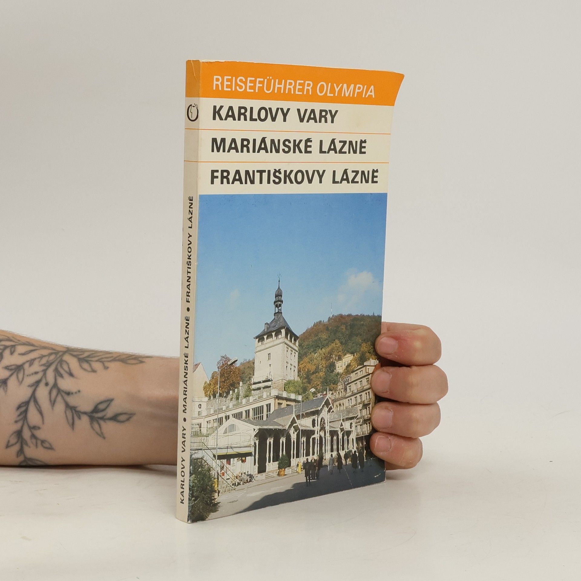 kolektiv Karlovy Vary, Mariánské Lázně, Františkovy Lázně