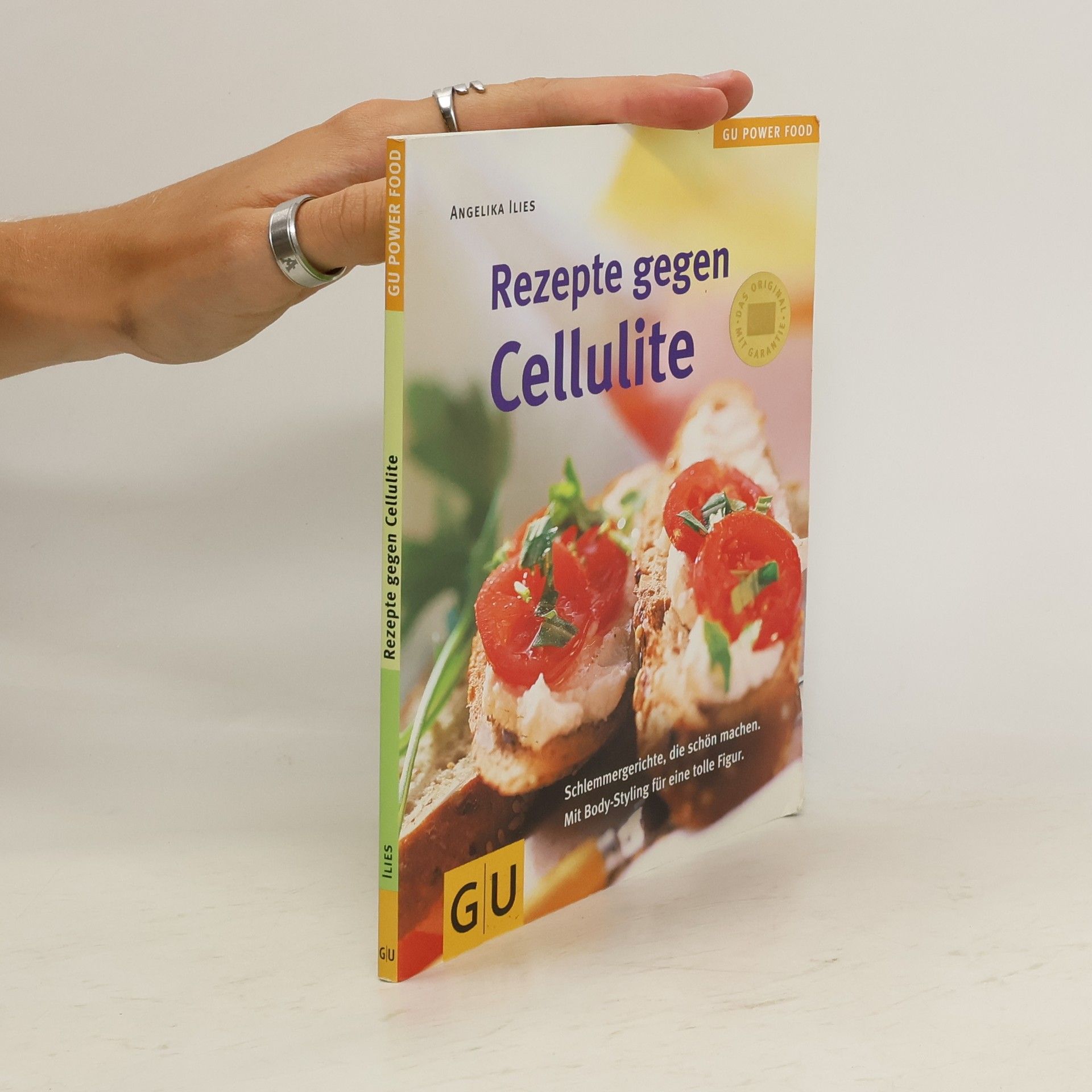 Angelika Ilies Rezepte gegen Cellulite