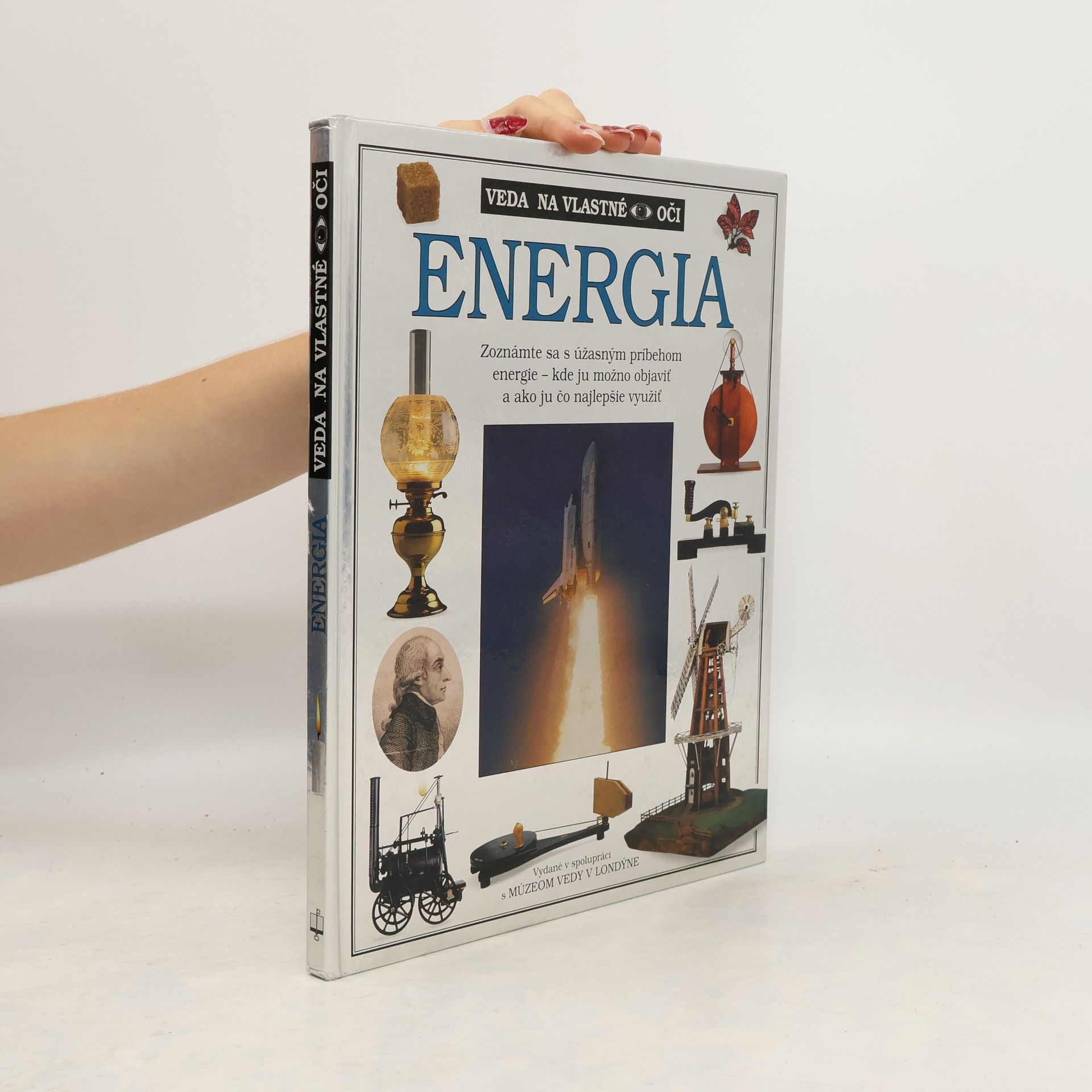 Collectif d'auteurs Energia