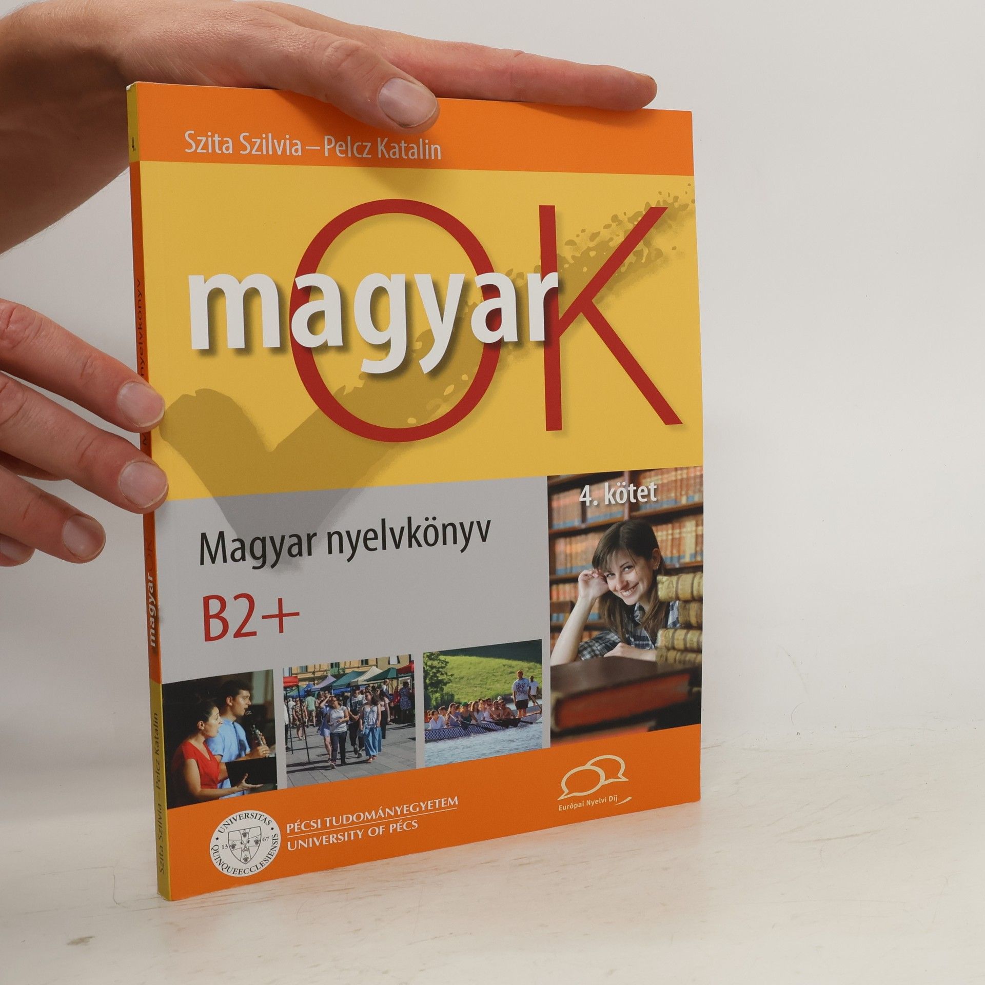 Szilvia Szita MagyarOK