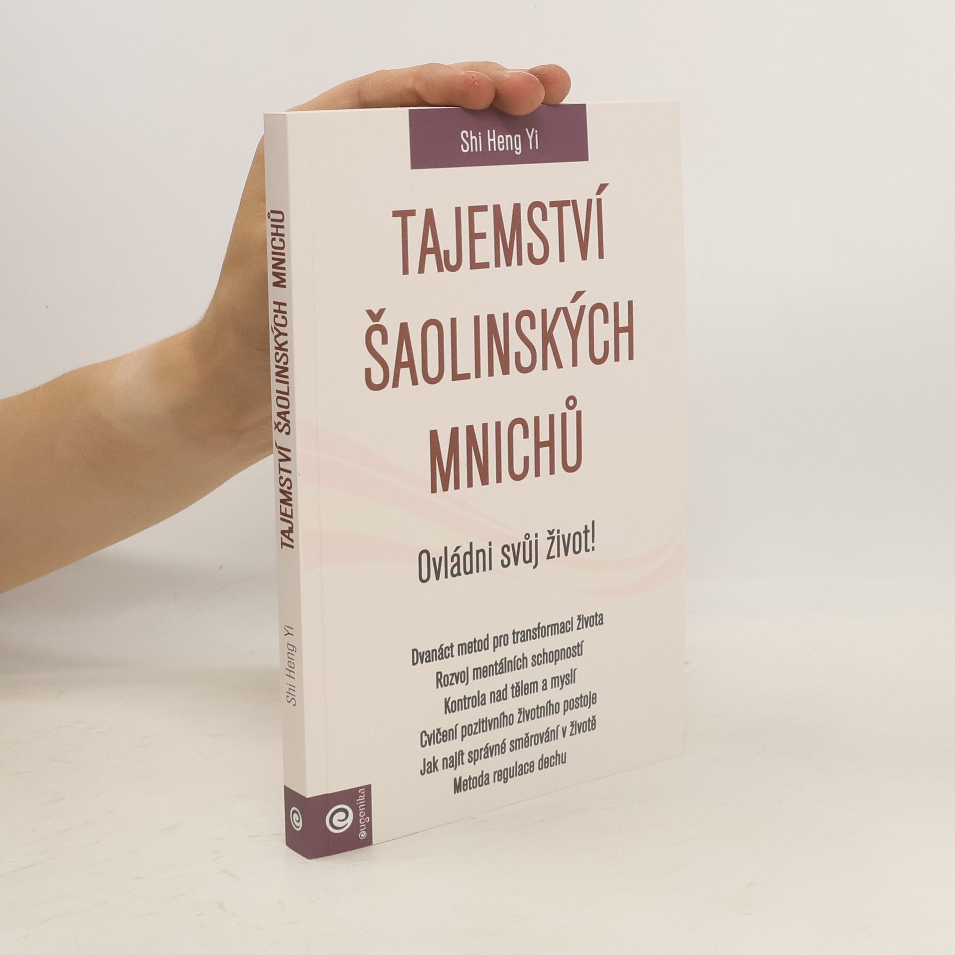 Shi Heng Shi Heng Yi Tajemství šaolinských mnichů