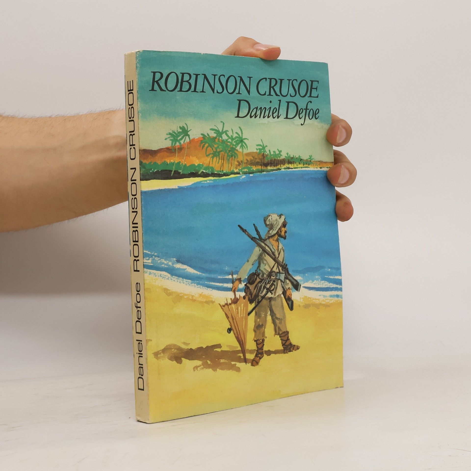 Daniel Defoe Robinson Crusoe