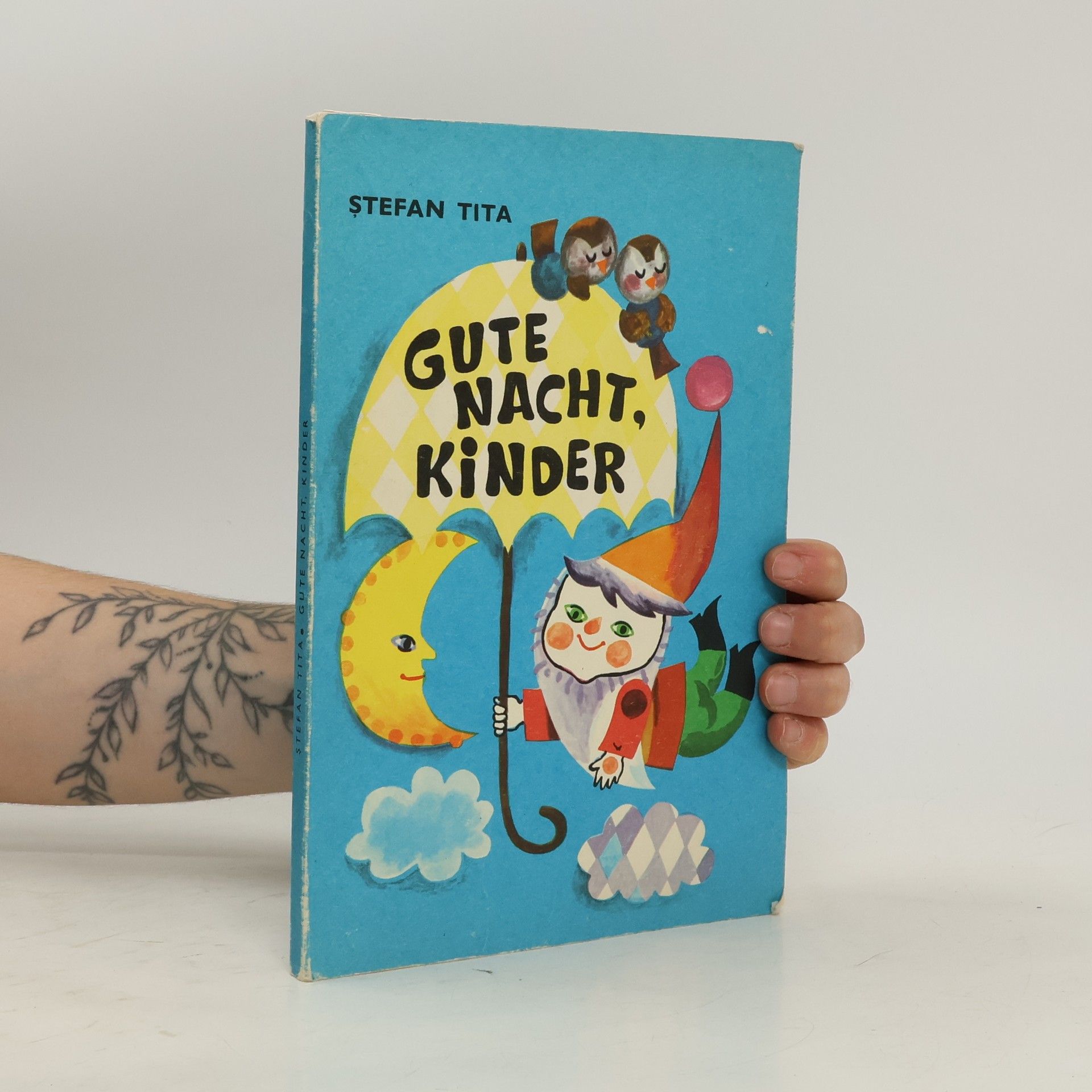 Stefan Tita Gute Nacht, Kinder
