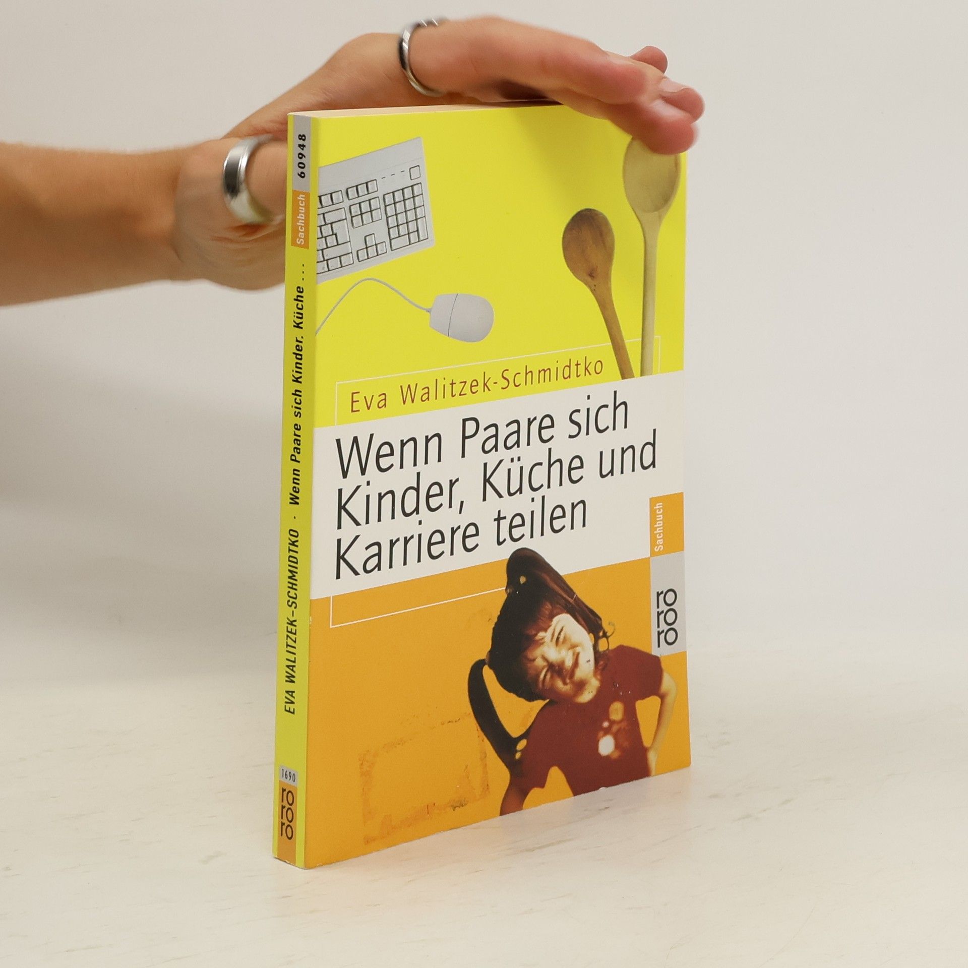 Eva Walitzek-Schmidtko Wenn Paare sich Kinder, Küche und Karriere teilen