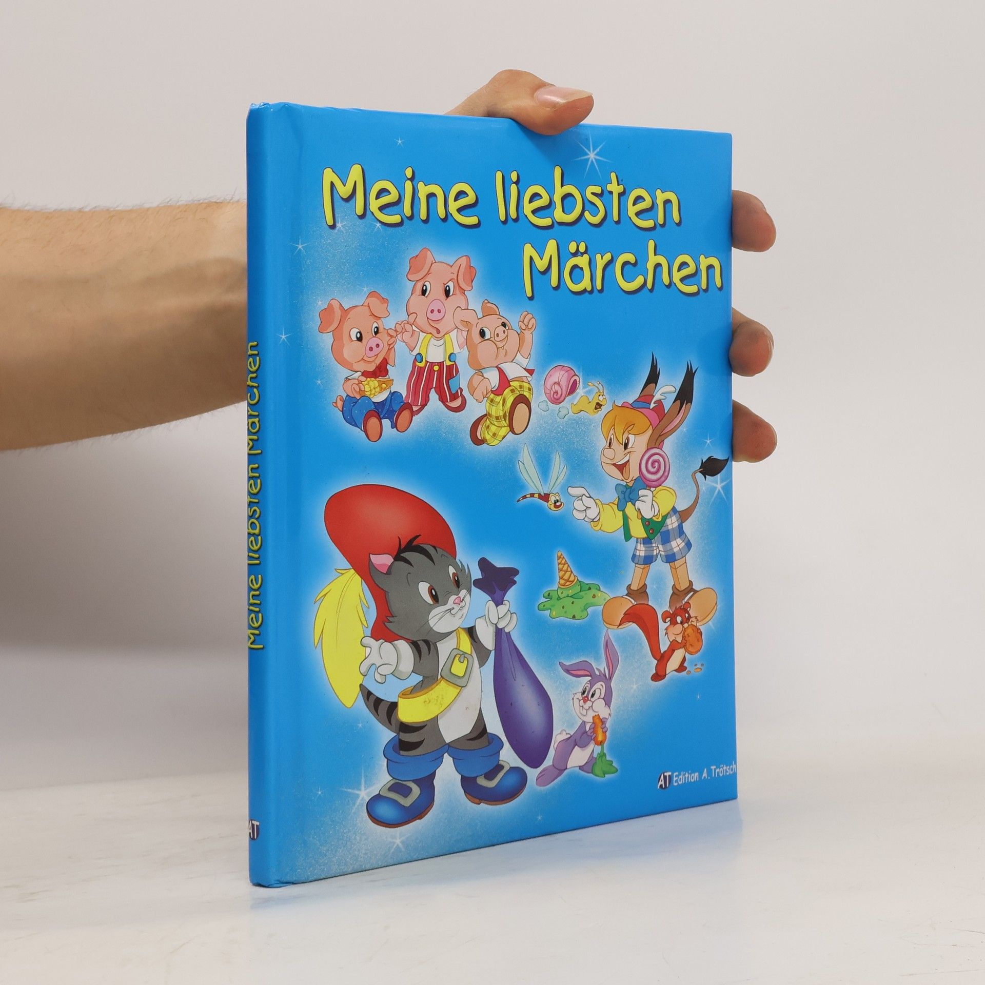 Jacob Grimm Meine liebsten Märchen