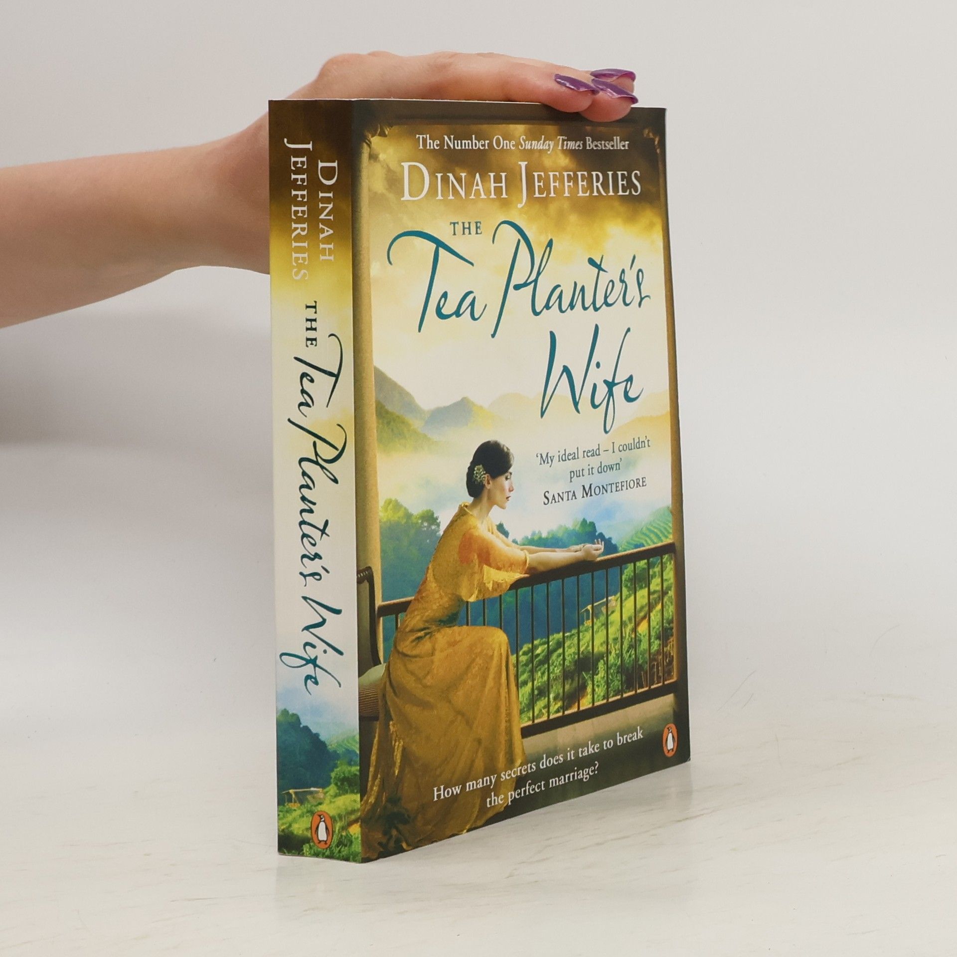 Dinah Jefferies The Tea Planter's Wife