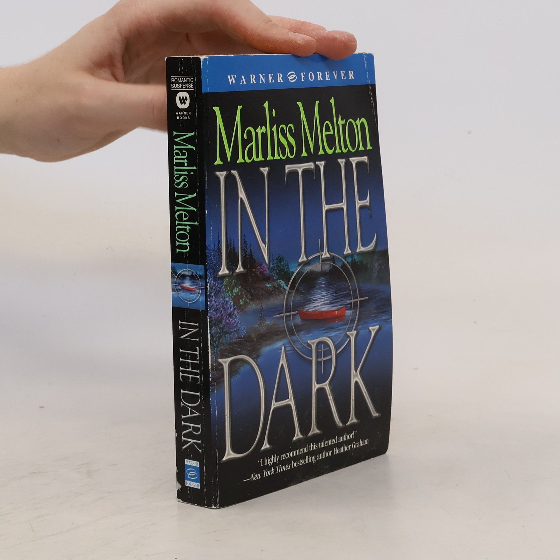Marliss Melton In the Dark