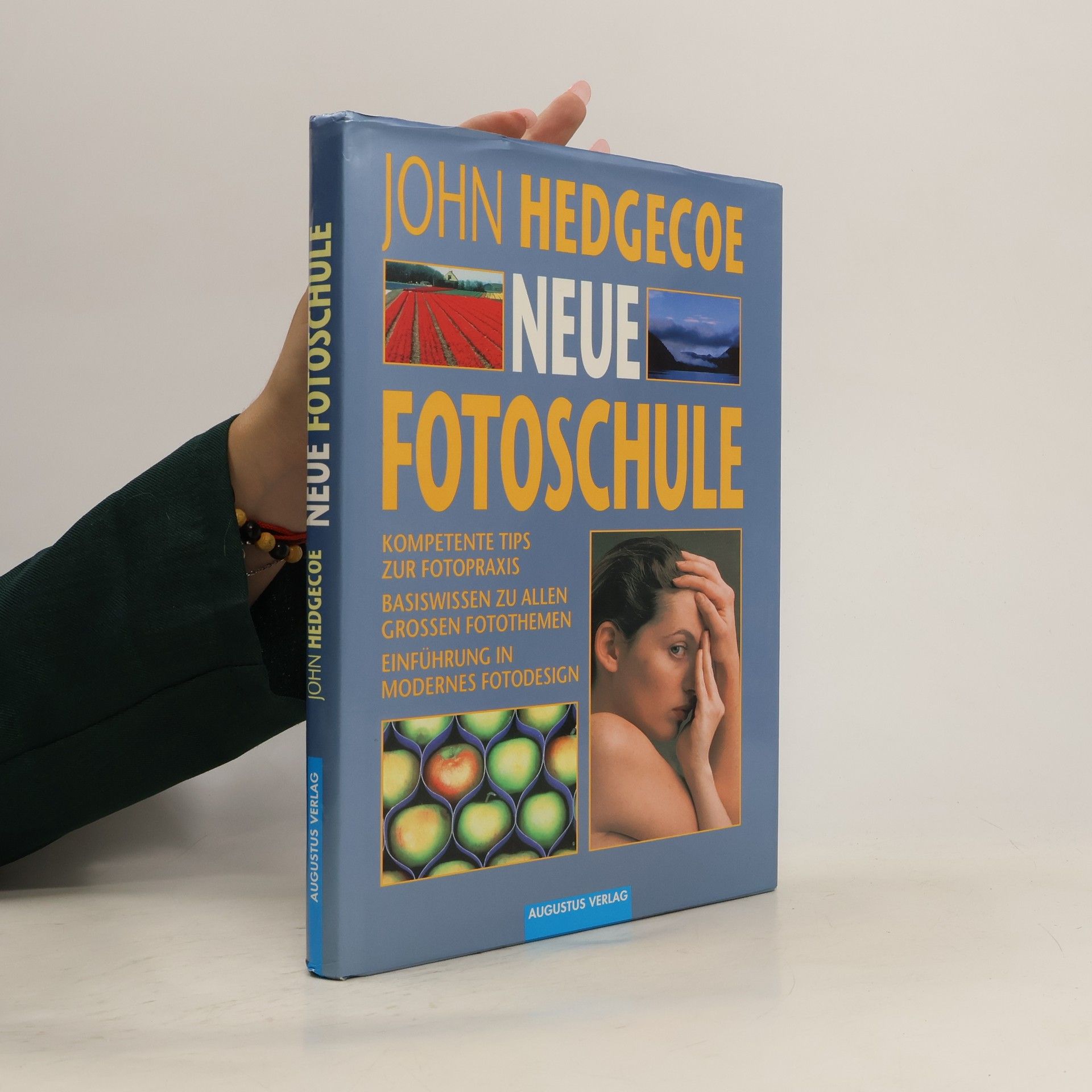 John Hedgecoe Neue Fotoschule