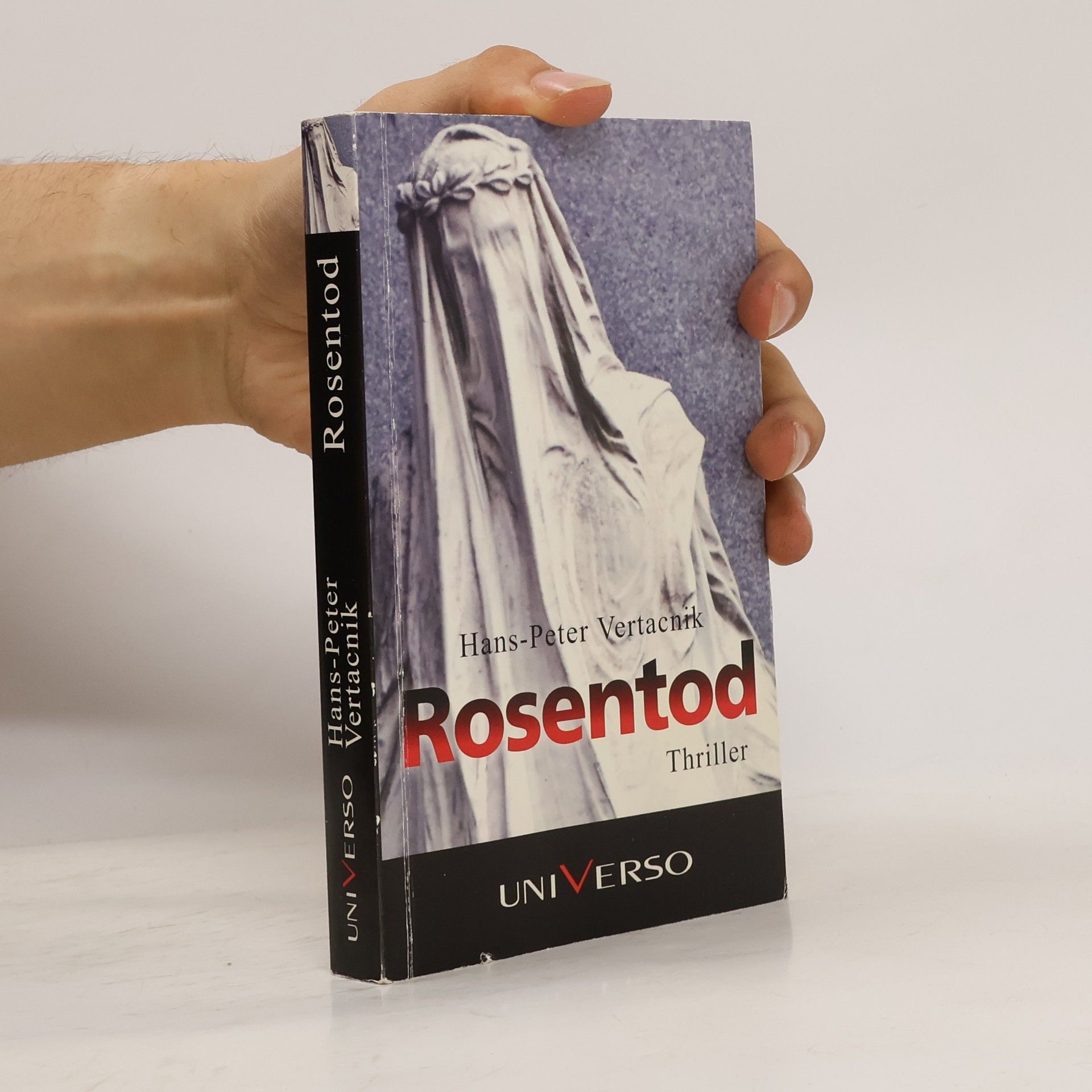 Hans-Peter Vertacnik Rosentod