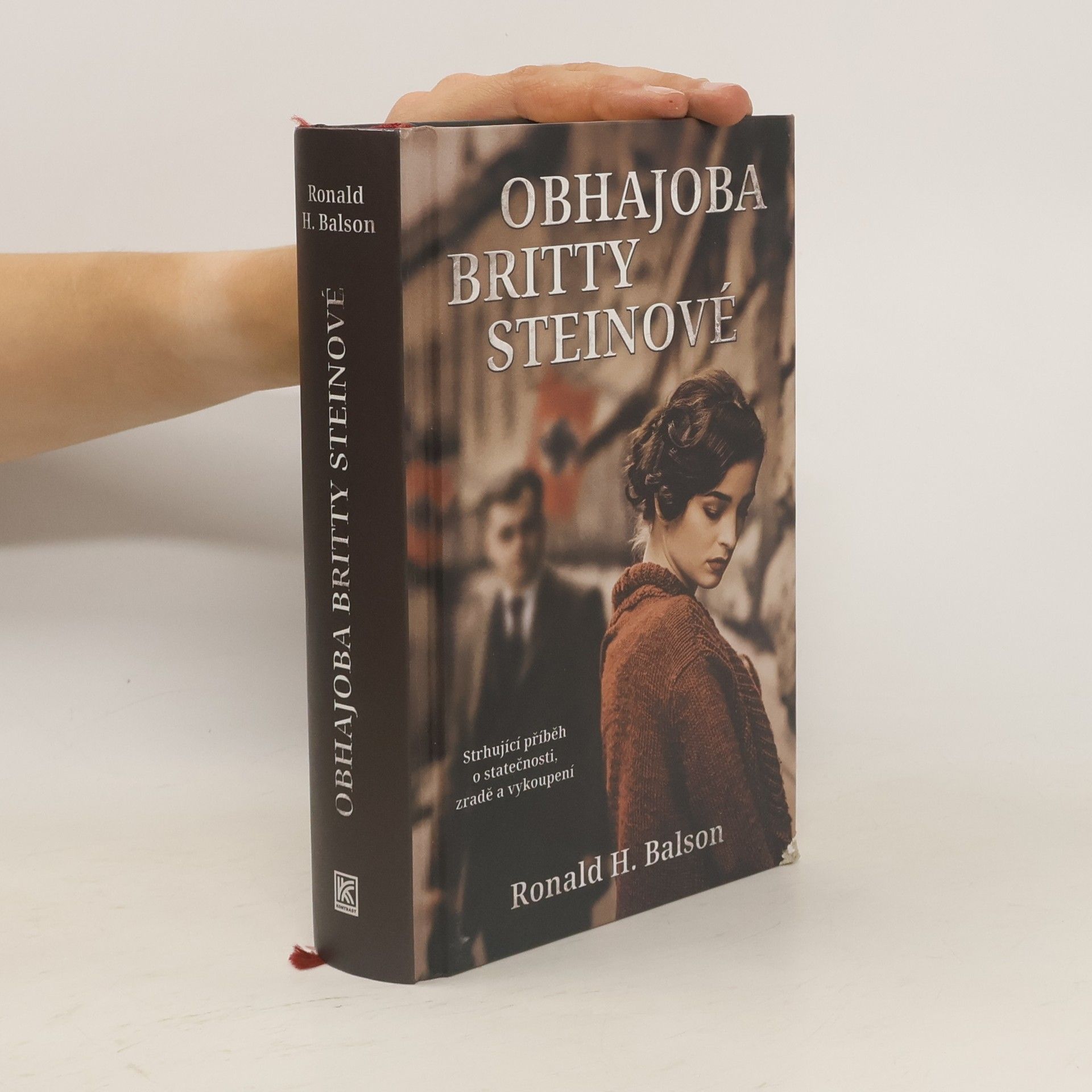 Mirka Polová Obhajoba Britty Steinové