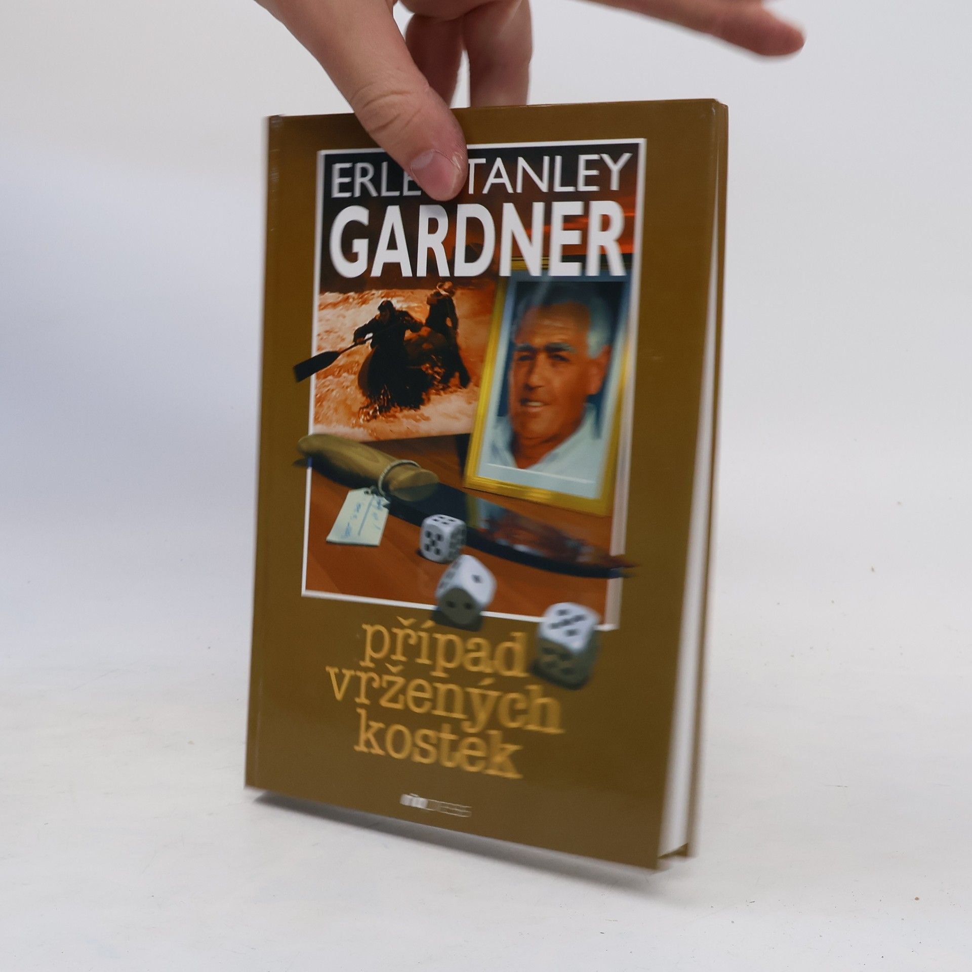 Erle Stanley Gardner Případ vržených kostek