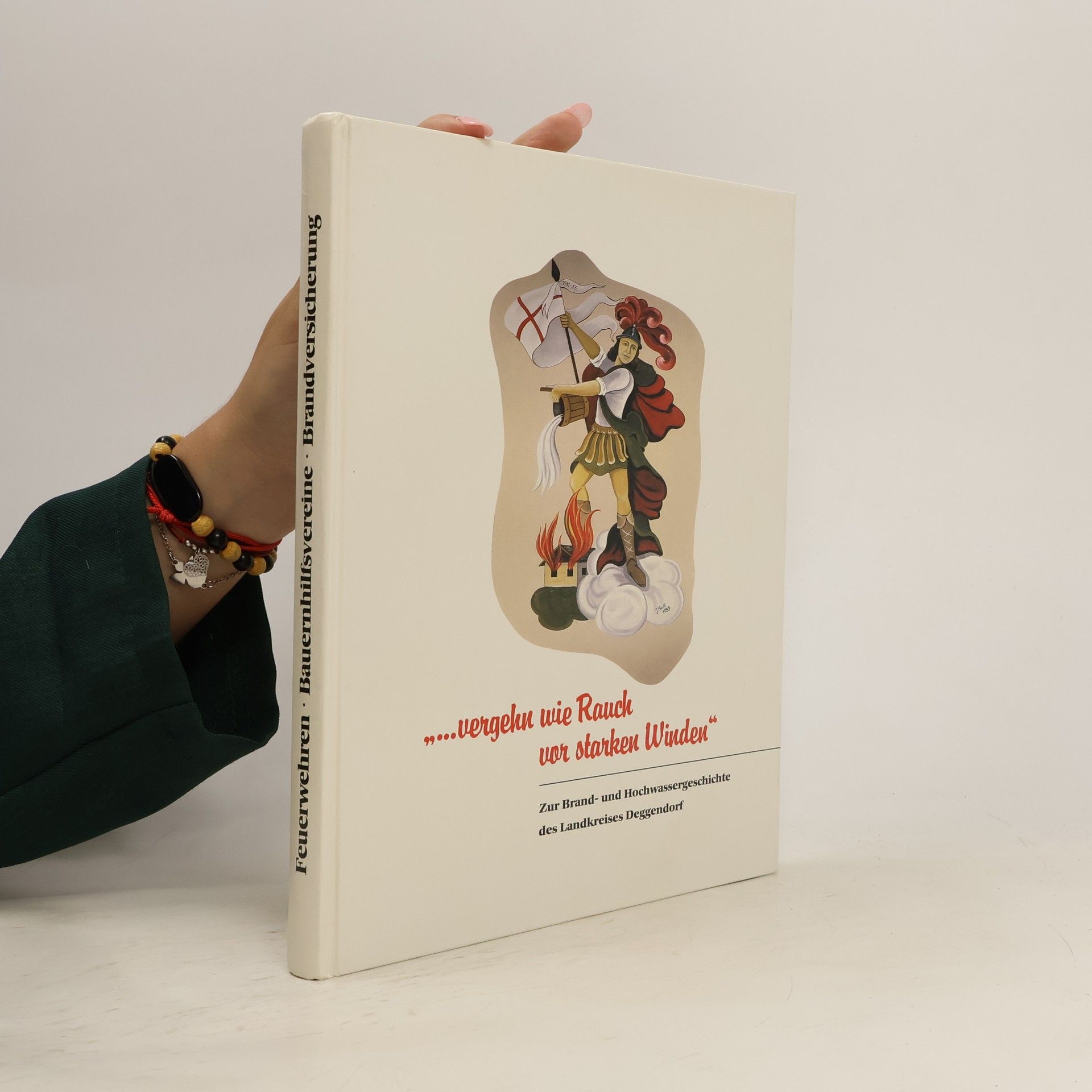 Siegmund Michael Westerholz "... vergehn wie Rauch vor starken Winden"