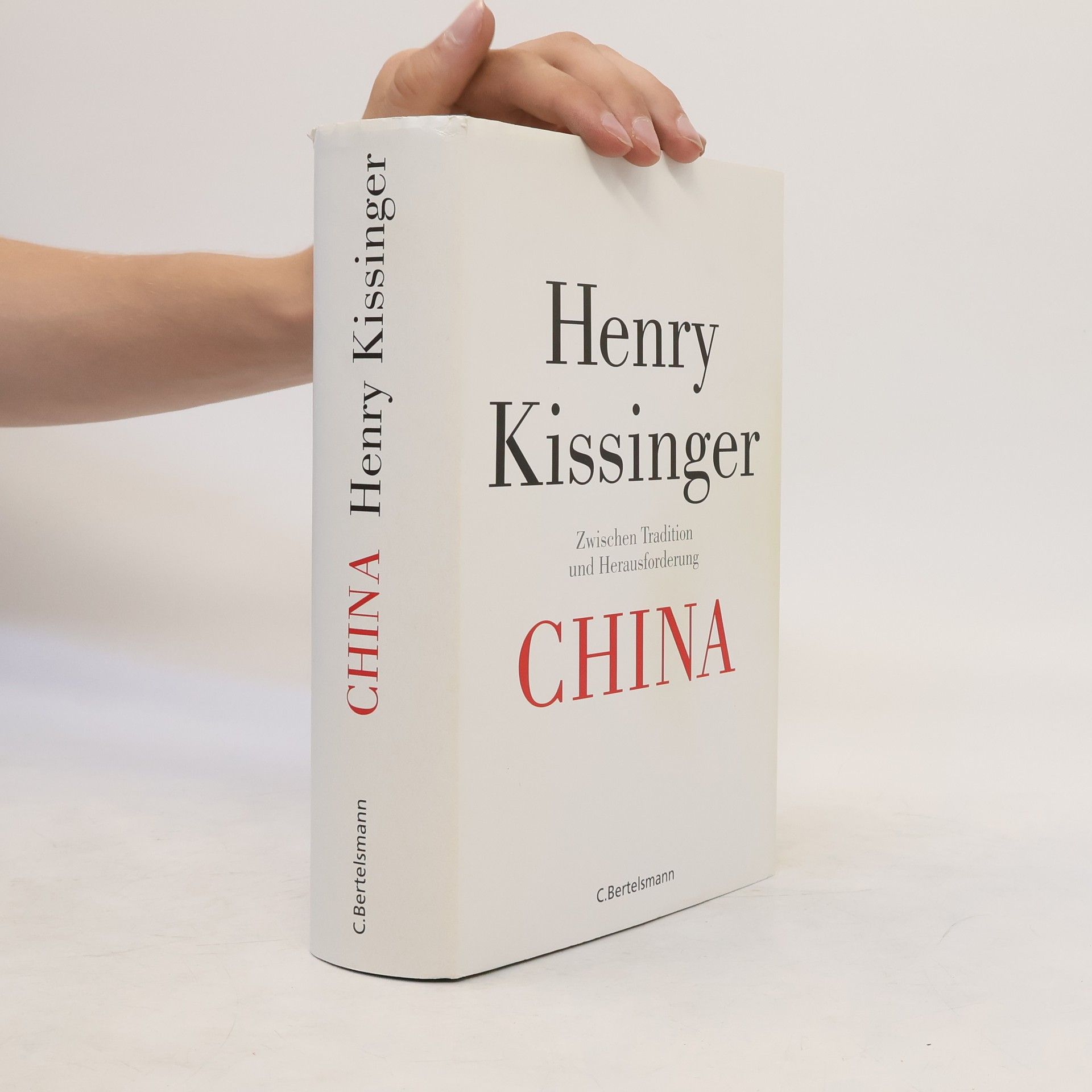 Henry Kissinger China