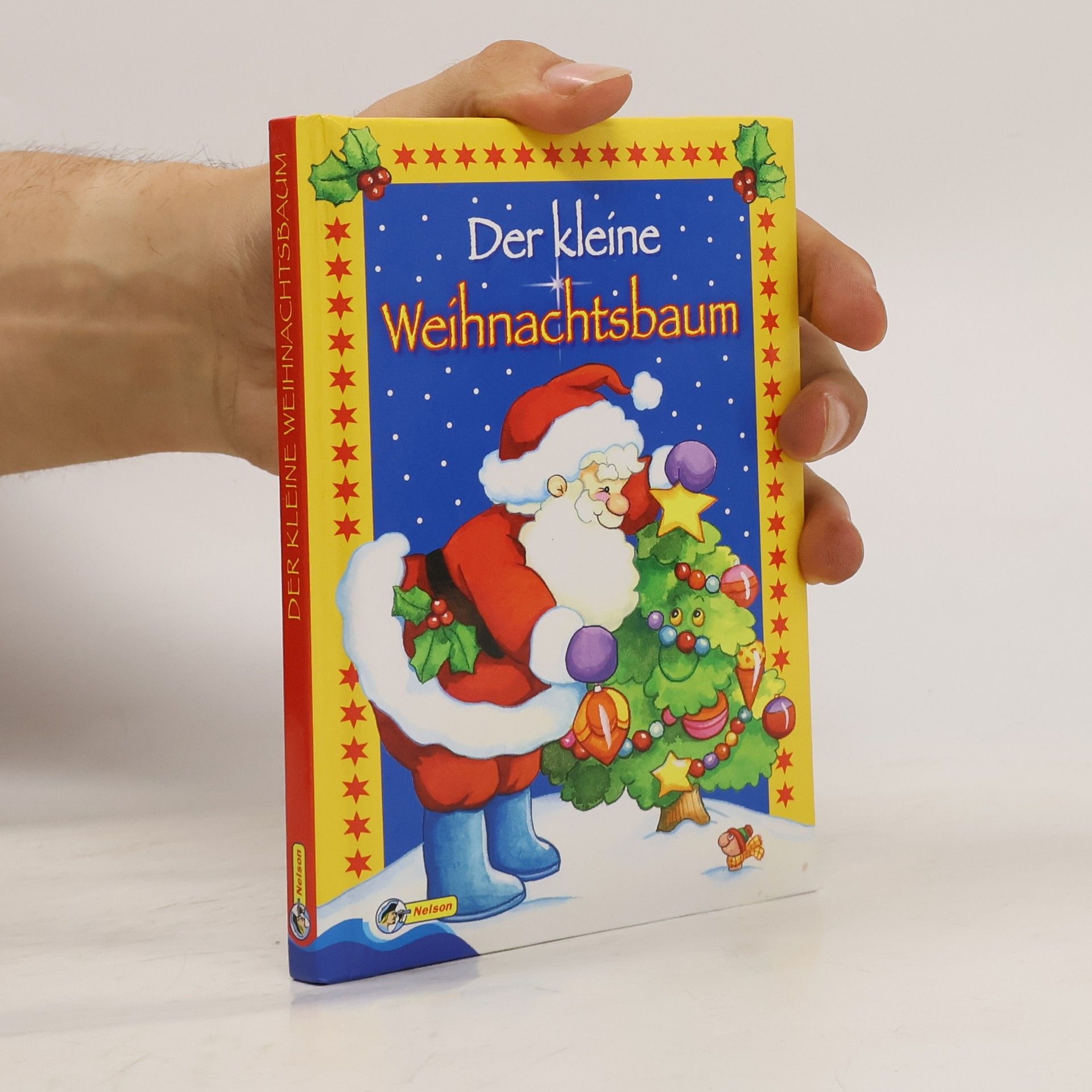 Maureen Spurgeon Der kleine Weihnachtsbaum
