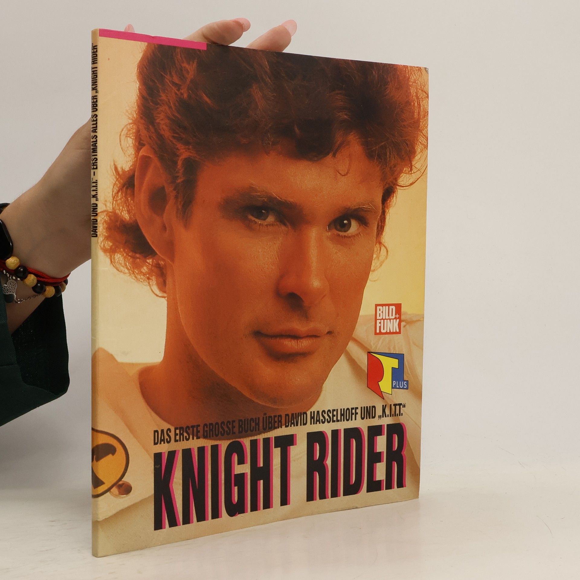 kolektiv Knight Rider