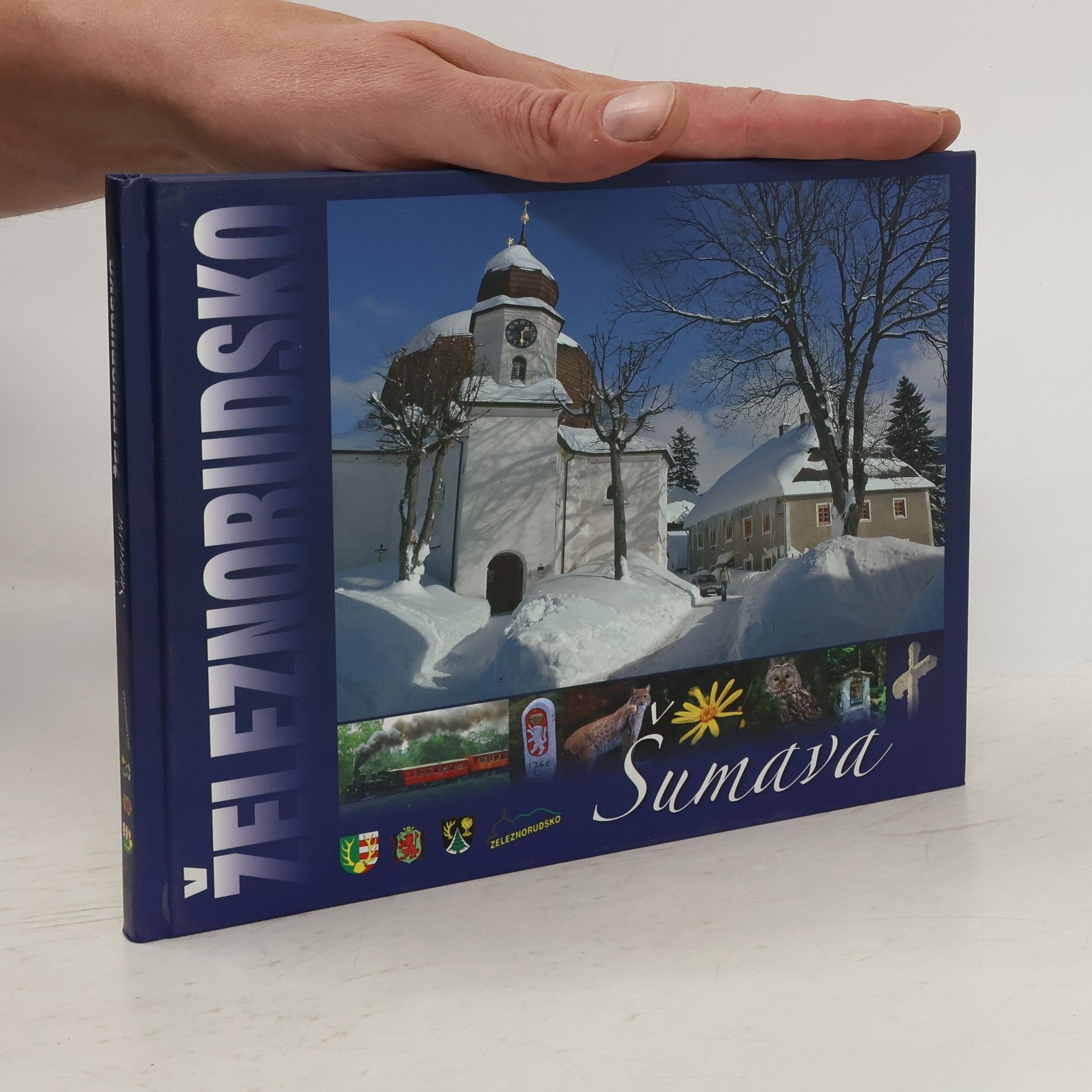 Collectif d'auteurs Šumava - Železnorudsko