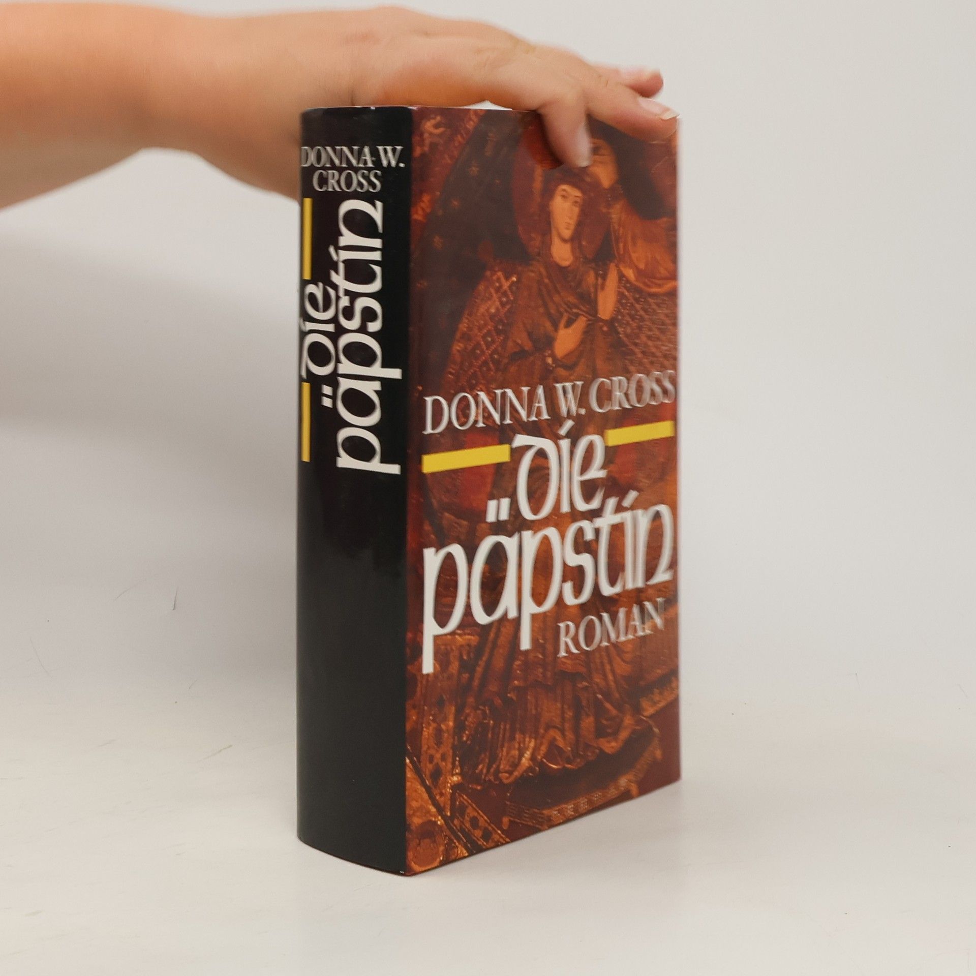 Donna Woolfolk Cross Die Päpstin
