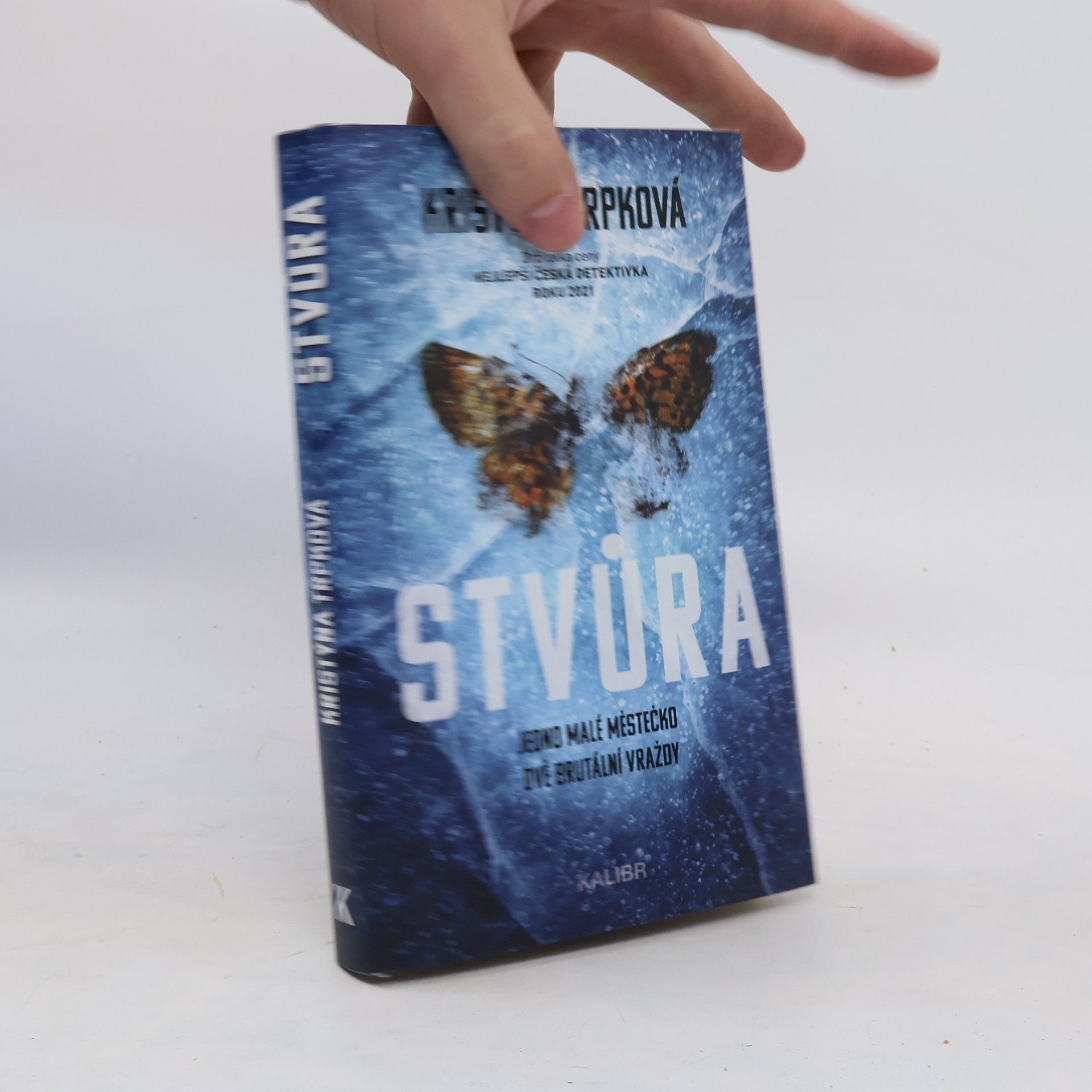 Kristýna Trpková Stvůra