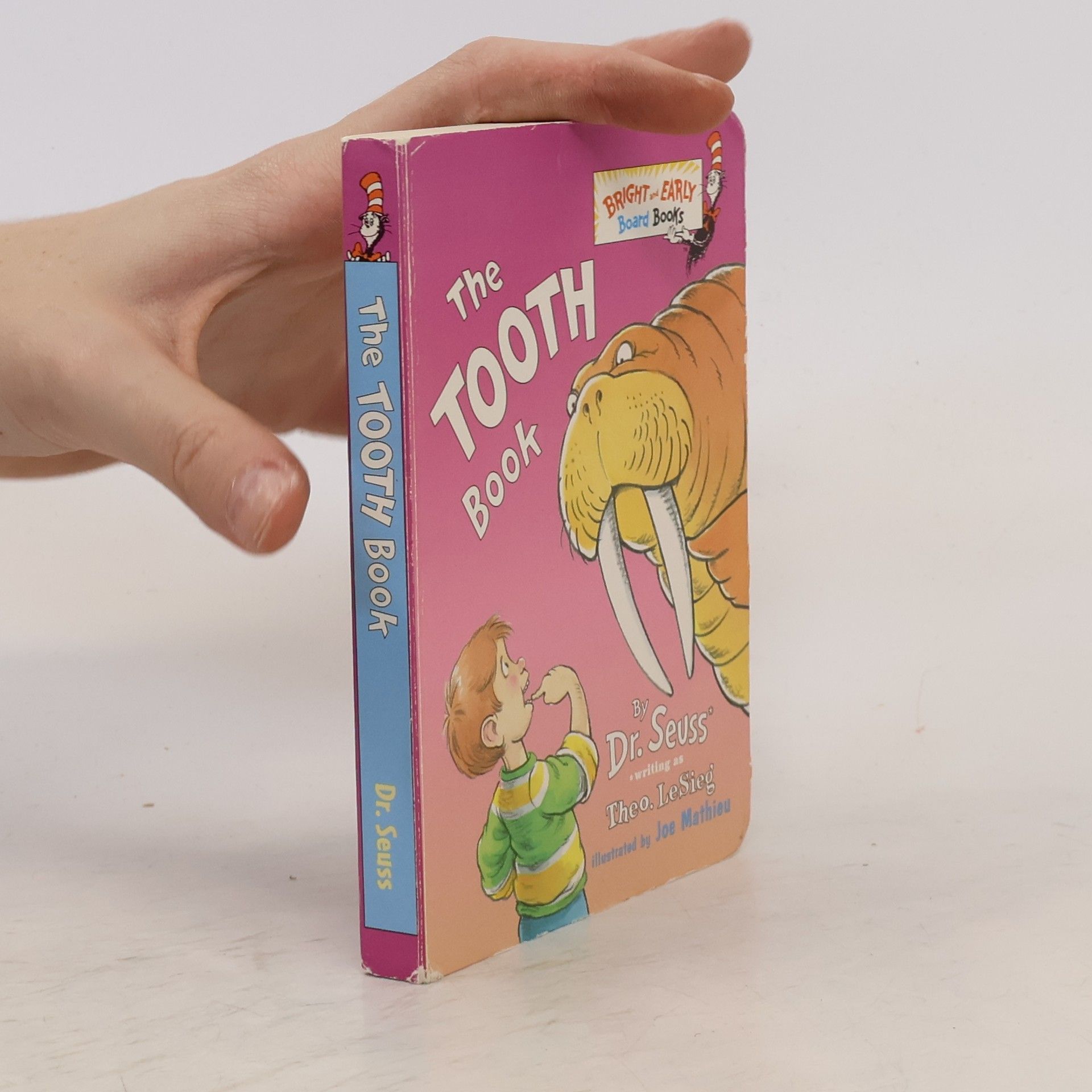 Theodor Seuss Geisel The Tooth Book