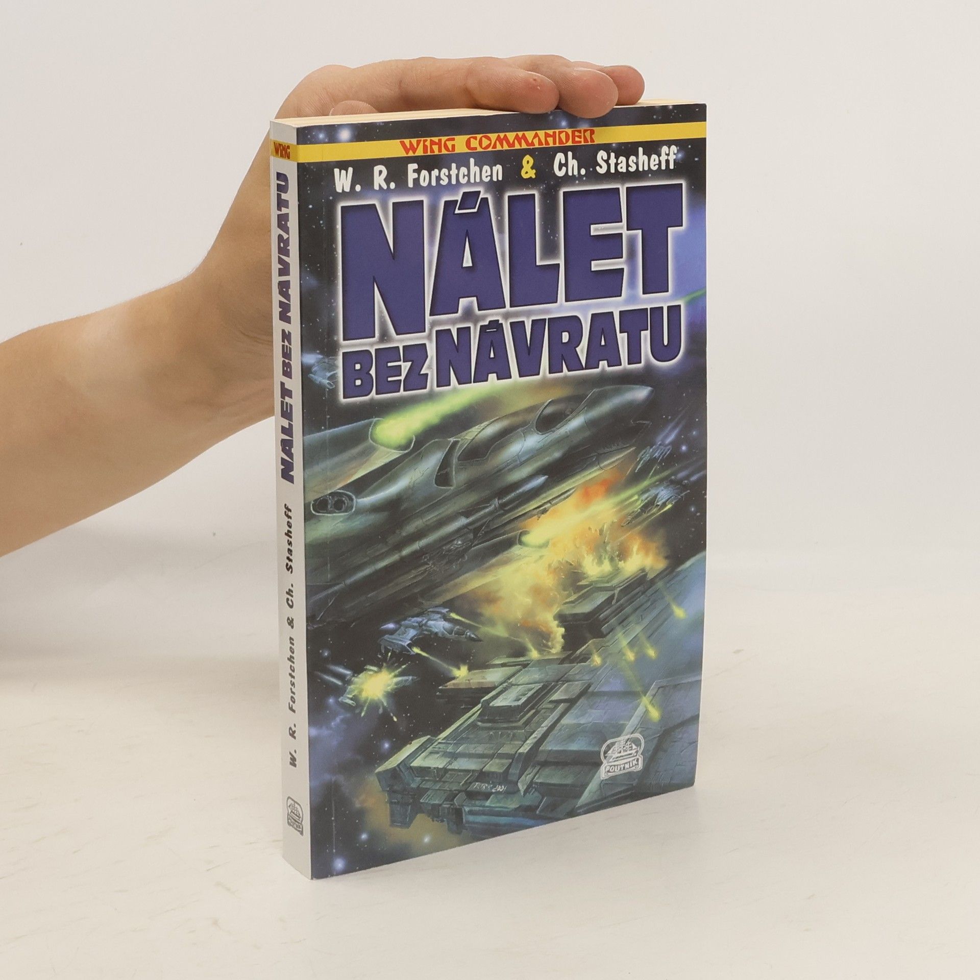 William R. Forstchen Nálet bez návratu