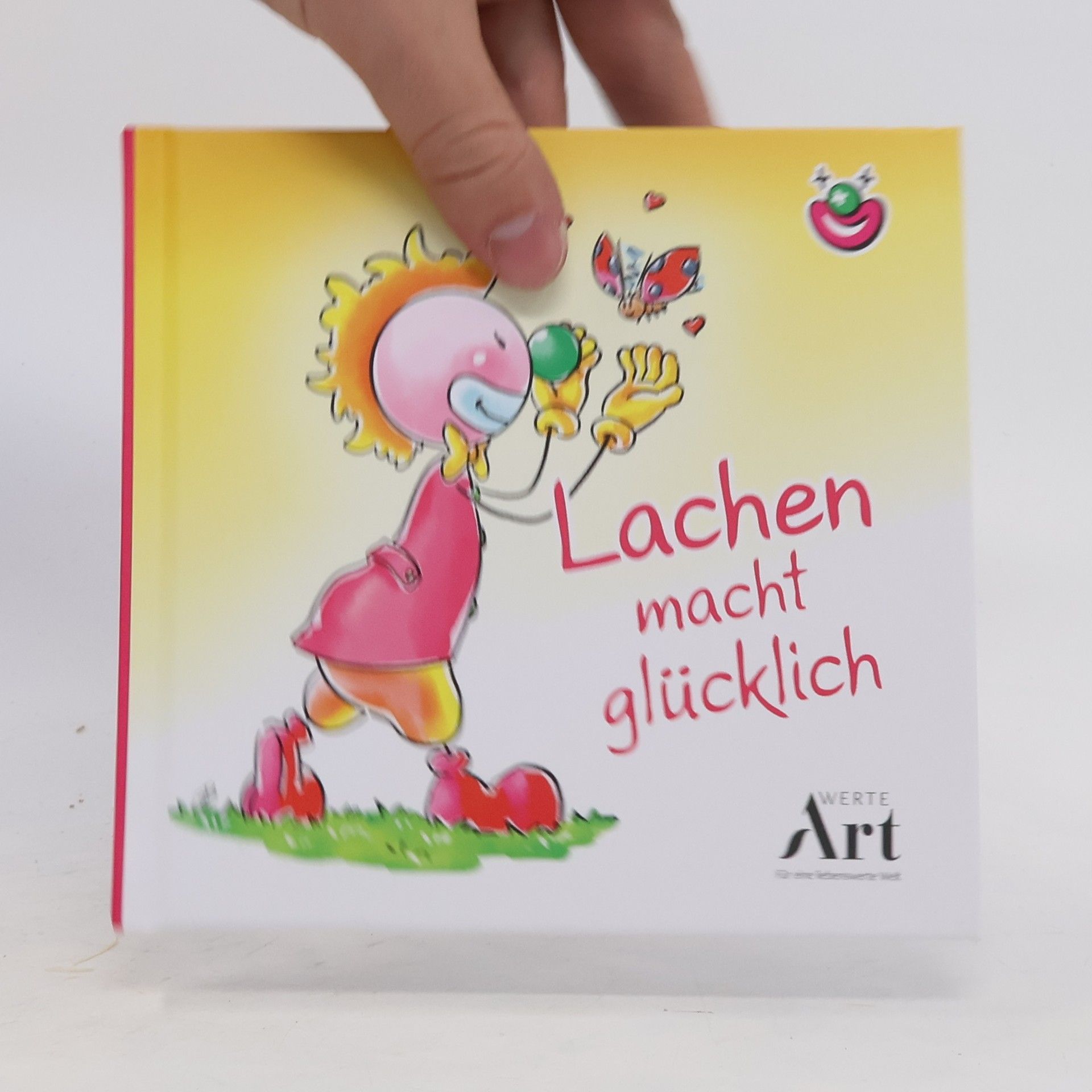 Kurt Hörtenhuber Lachen macht glücklich