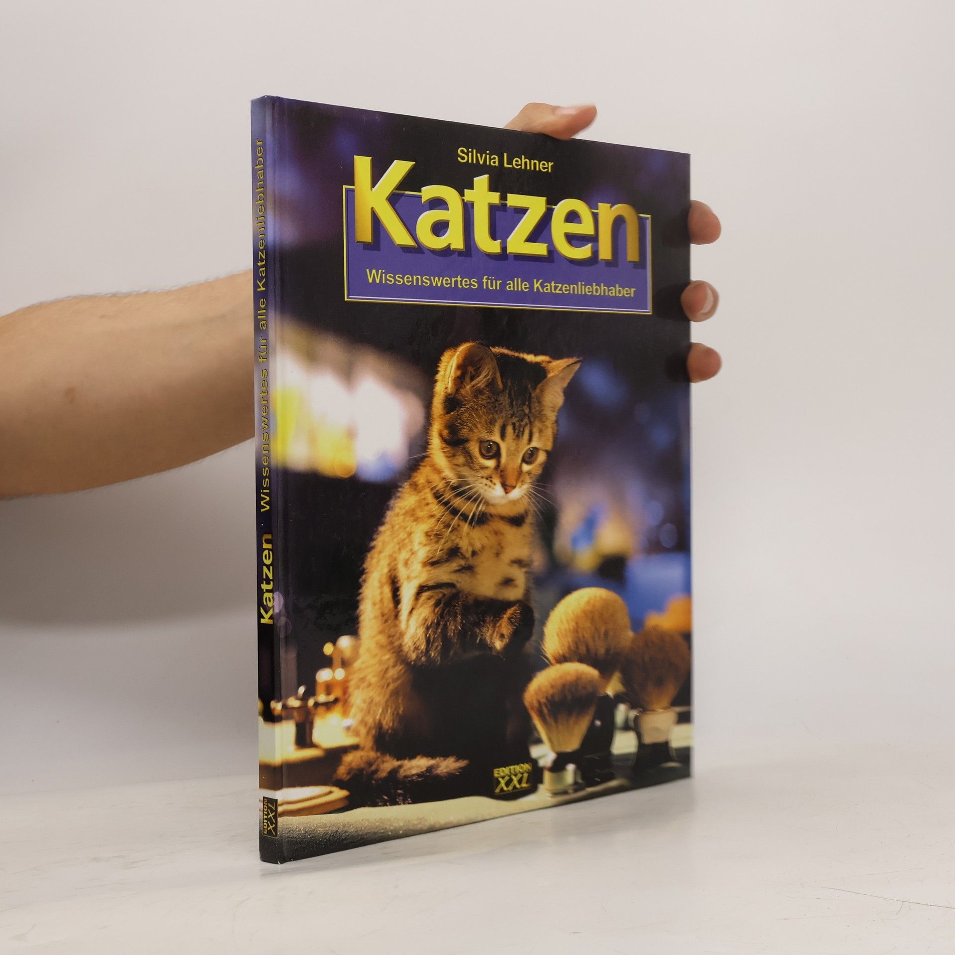 Silvia Lehner Katzen