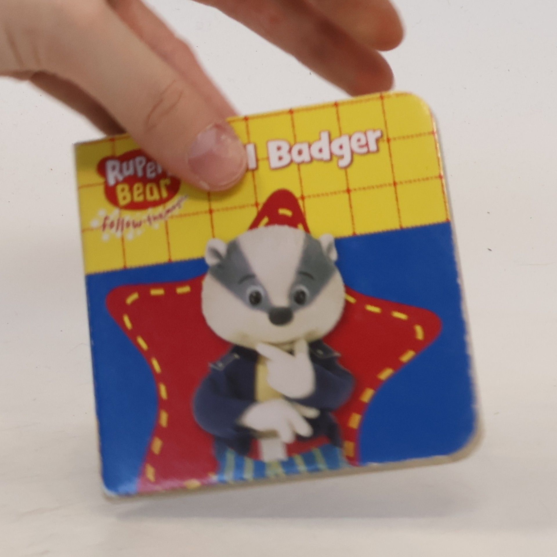 Collectif d'auteurs I Badger