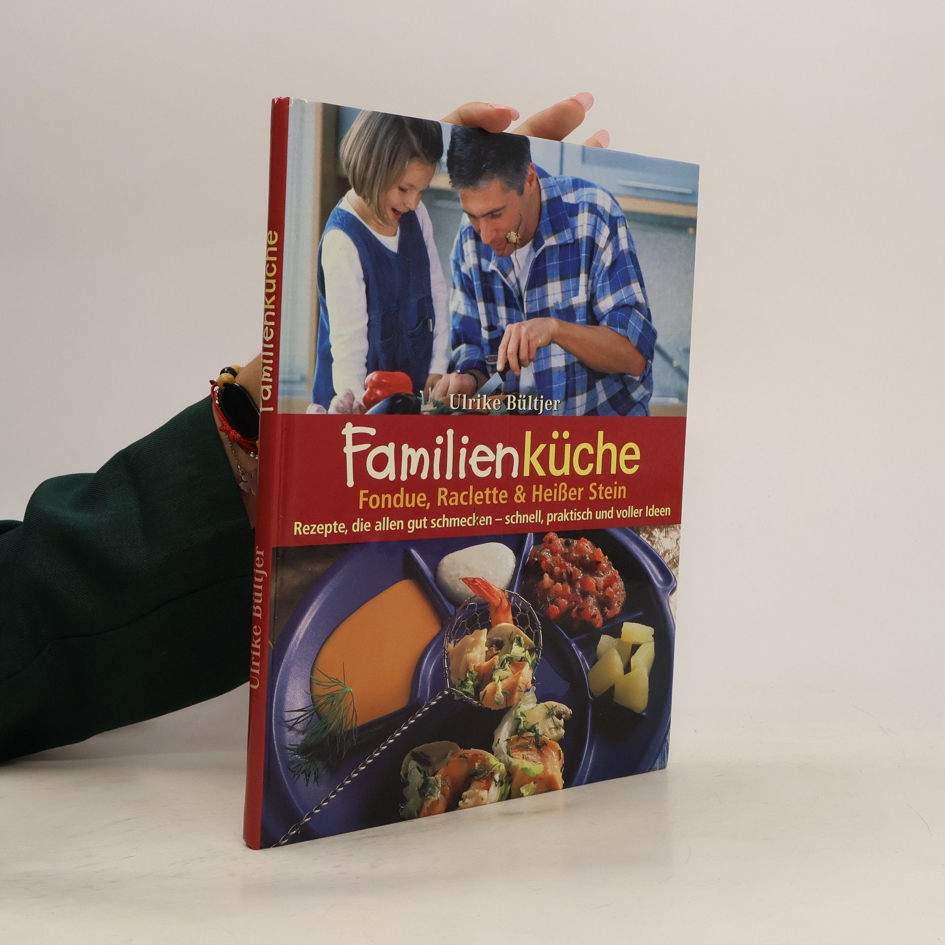 Ulrike Bültjer Familienküche