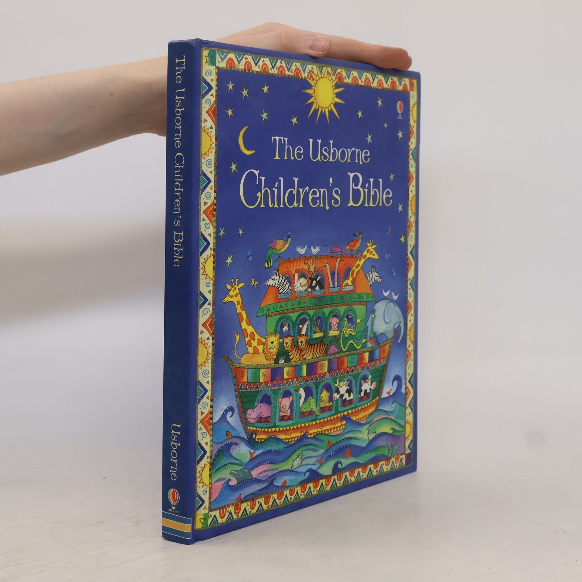 Heather Amery The Usborne Children's Bible