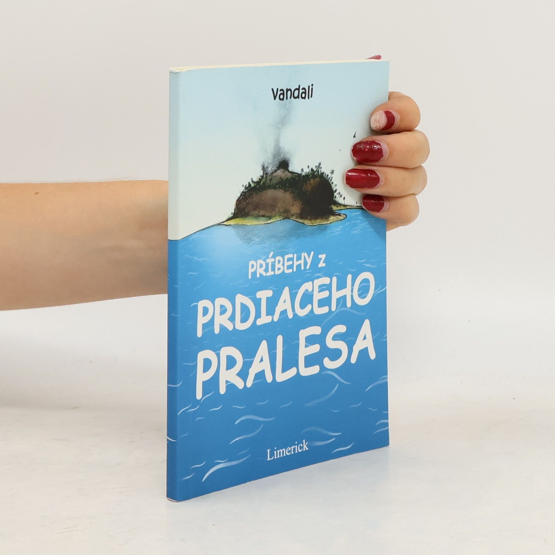Pišta Vandal Príbehy z prdiaceho pralesa
