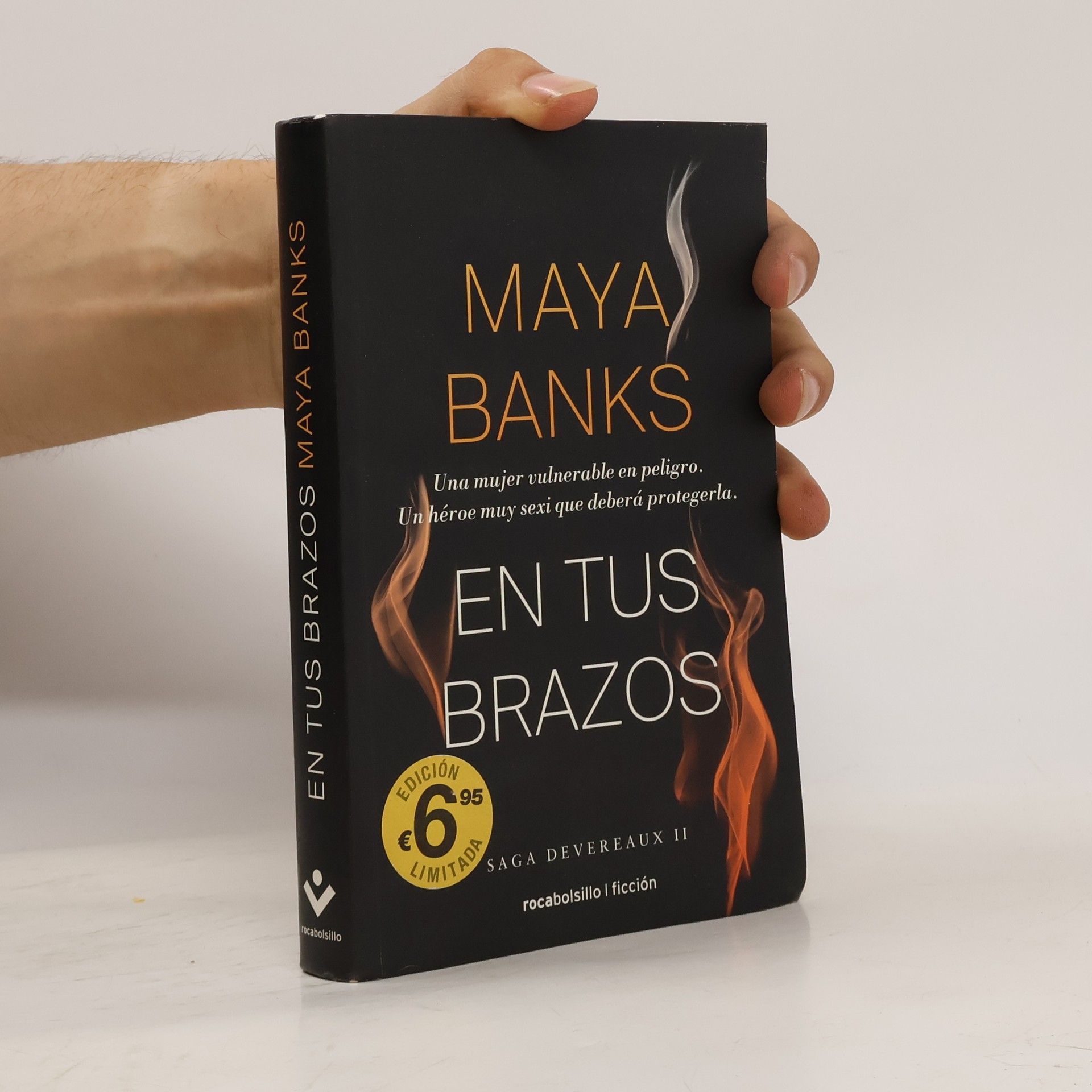 Maya Banks En Tus Brazos