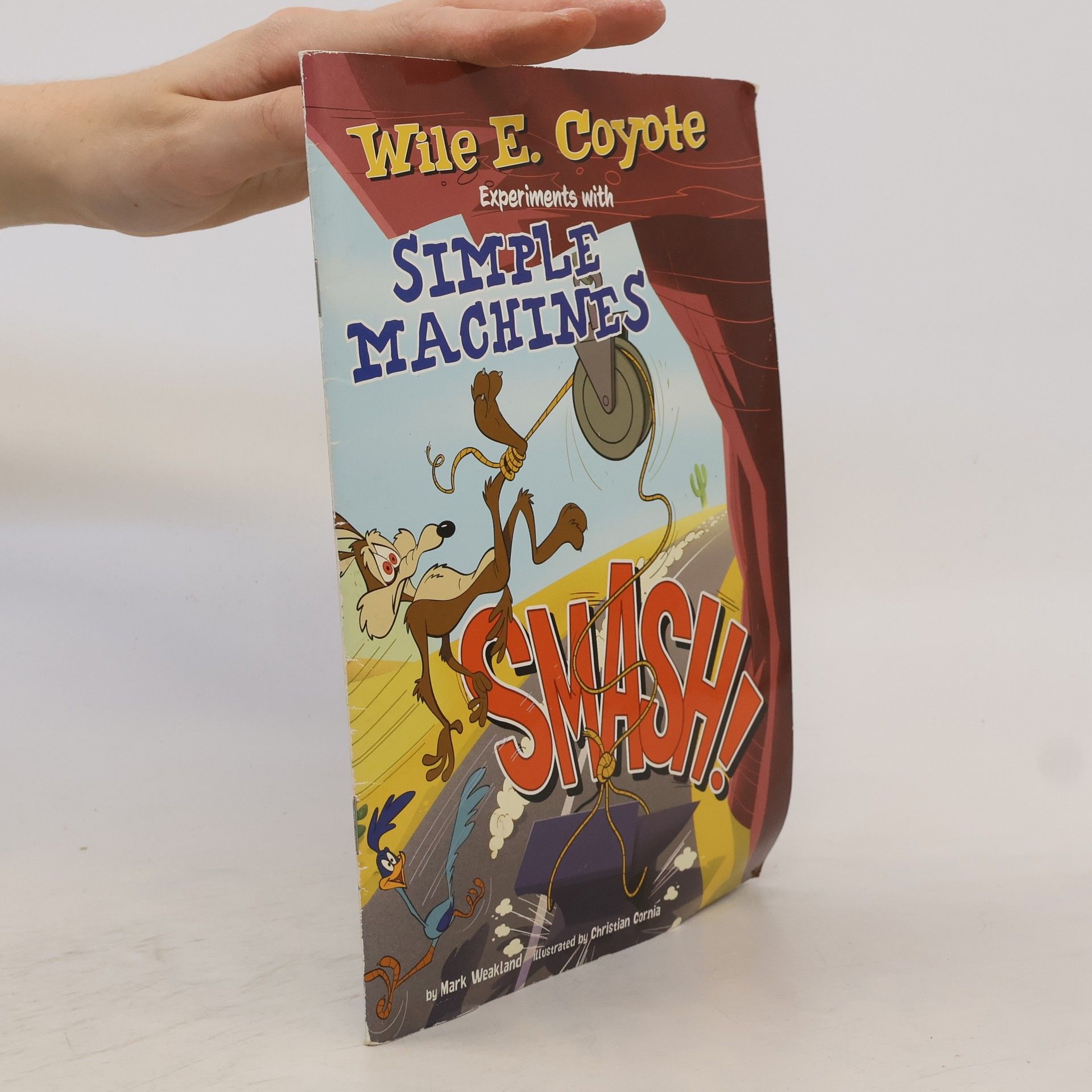 Mark Weakland Simple Machines. Smash!