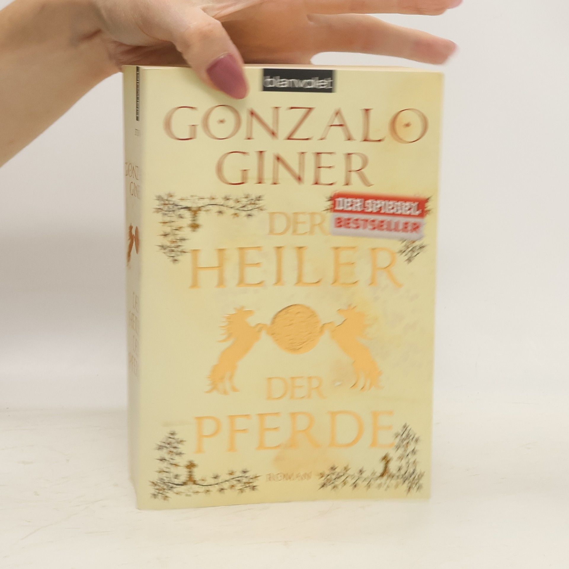 Gonzalo Giner Der Heiler der Pferde