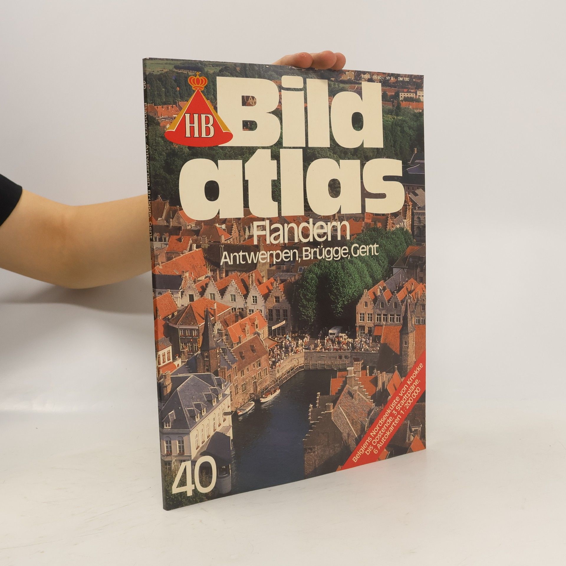 kolektiv Bildatlas 40. Flandern