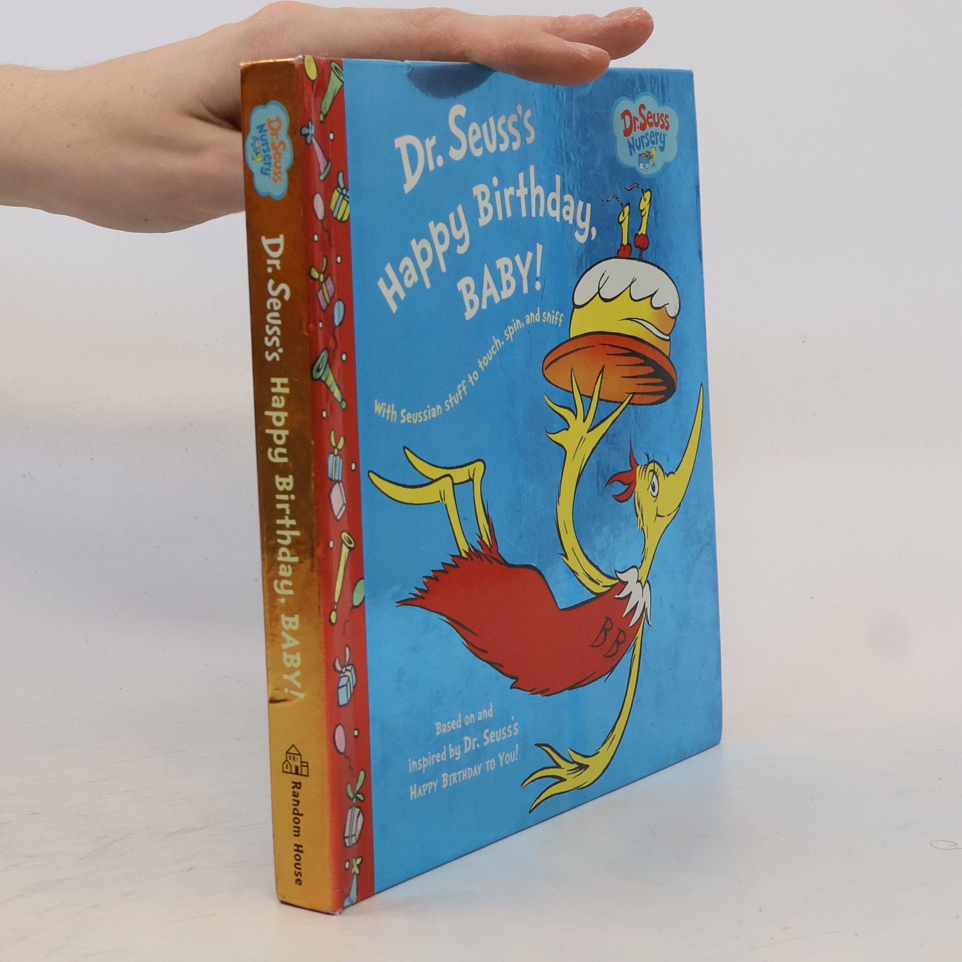 Dr. Seuss Dr. Seuss's Happy Birthday, Baby!