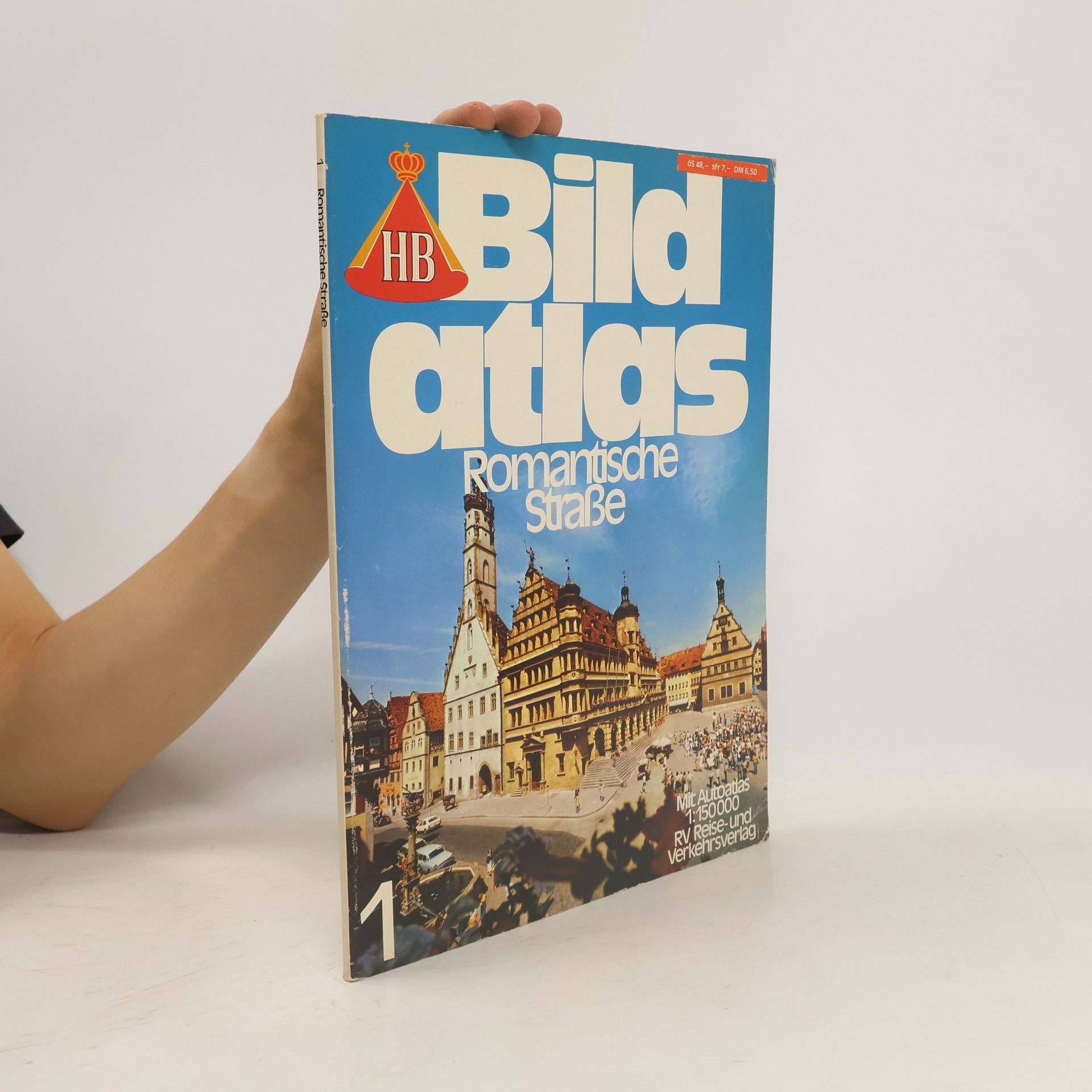 kolektiv HB Bildatlas 1