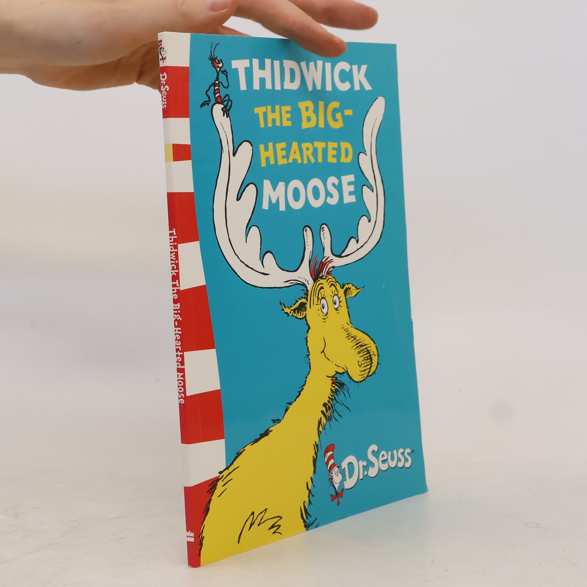 Dr. Seuss Thidwick the Big-Hearted Moose