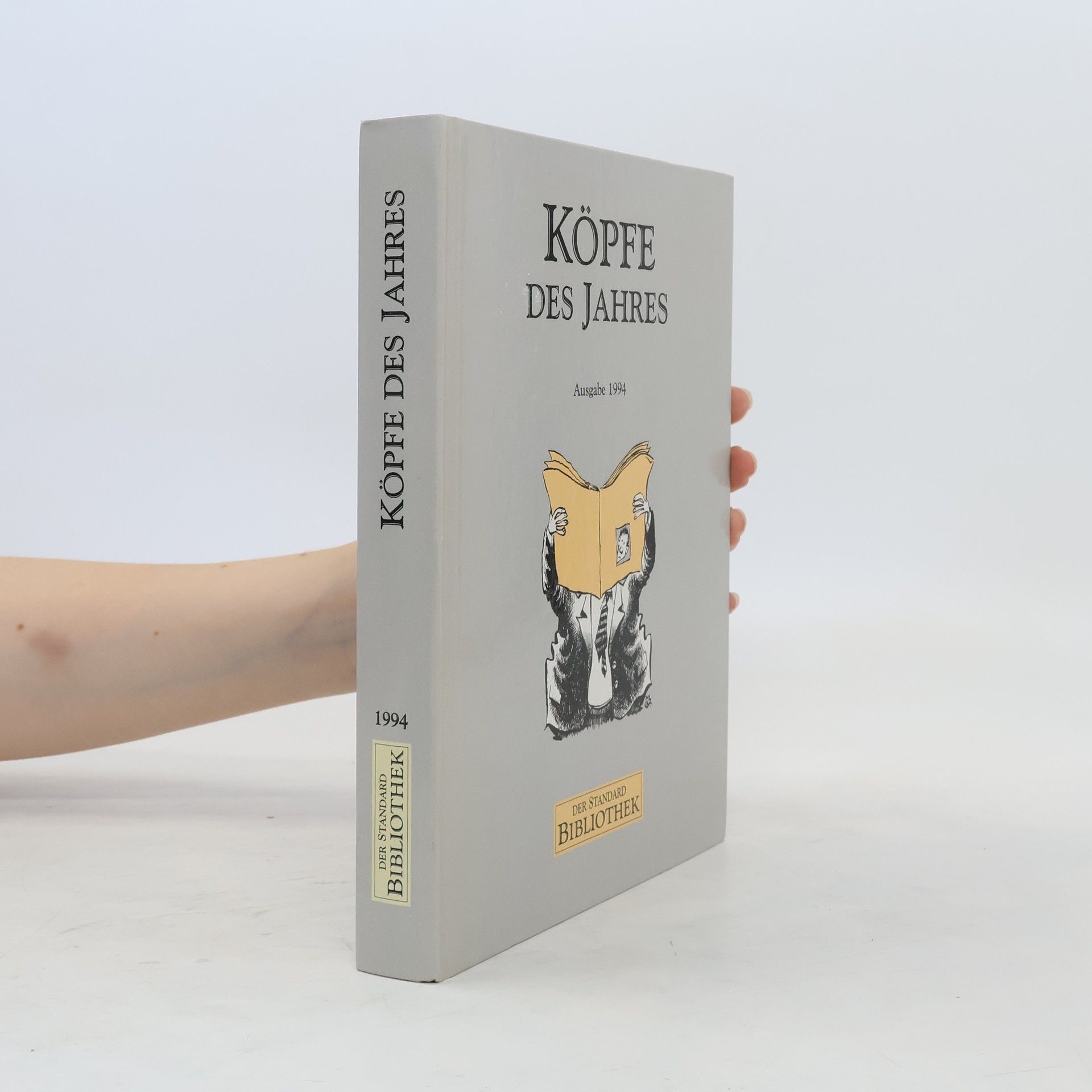 Autorenkollektiv Köpfe des Jahres